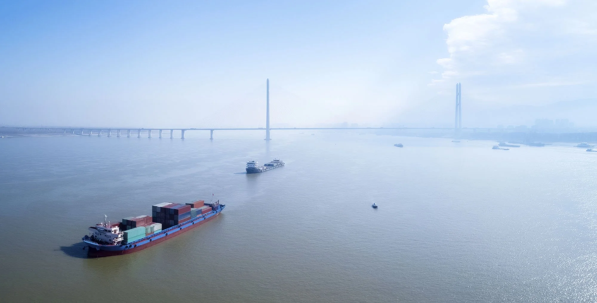 VAT on transport services when exporting goods
