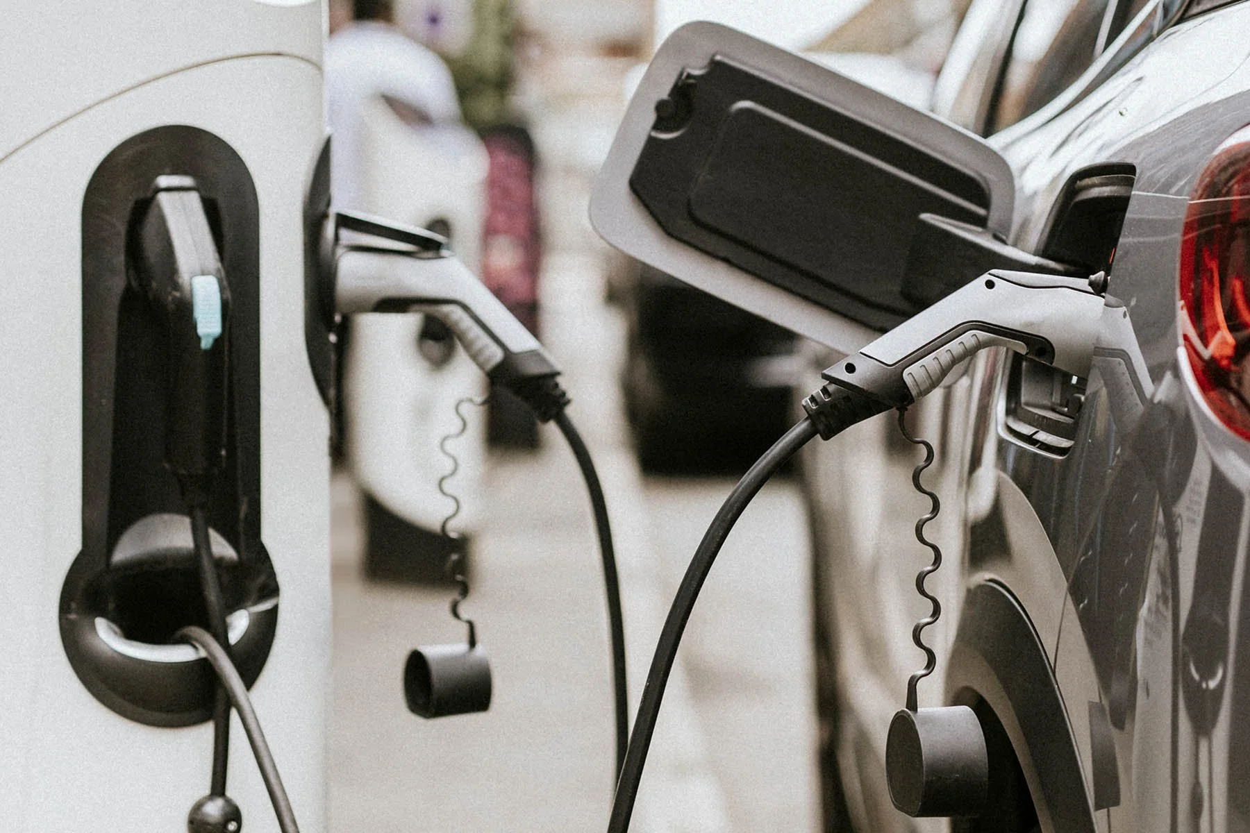 Charging stations: VAT regime