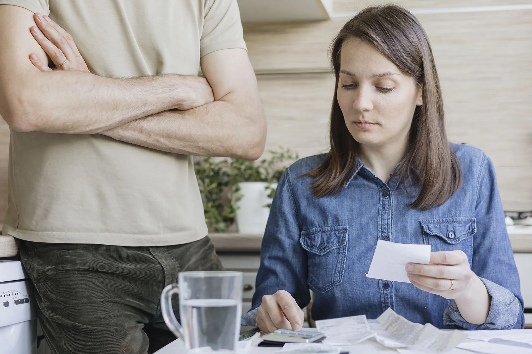 Pensions alimentaires : payer trop, ce n’est pas bien non plus !