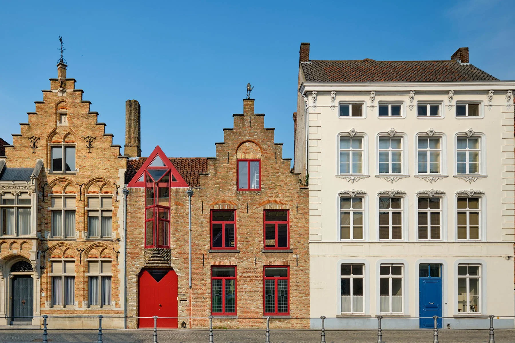 Common building: deduction of costs professional part