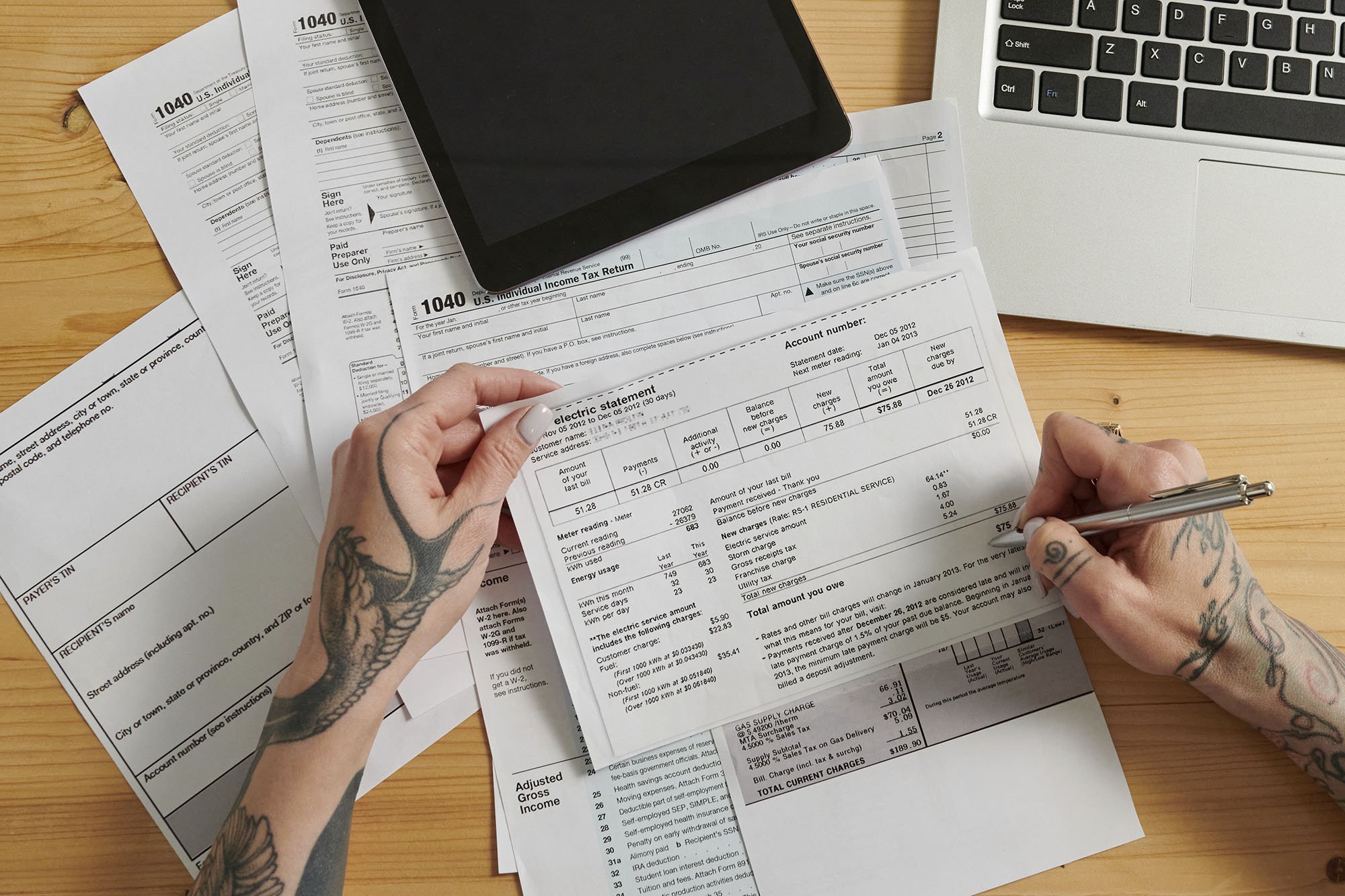 Rendez-vous service à vous et à votre expert-comptable&nbsp;: prenez de bonnes habitudes...