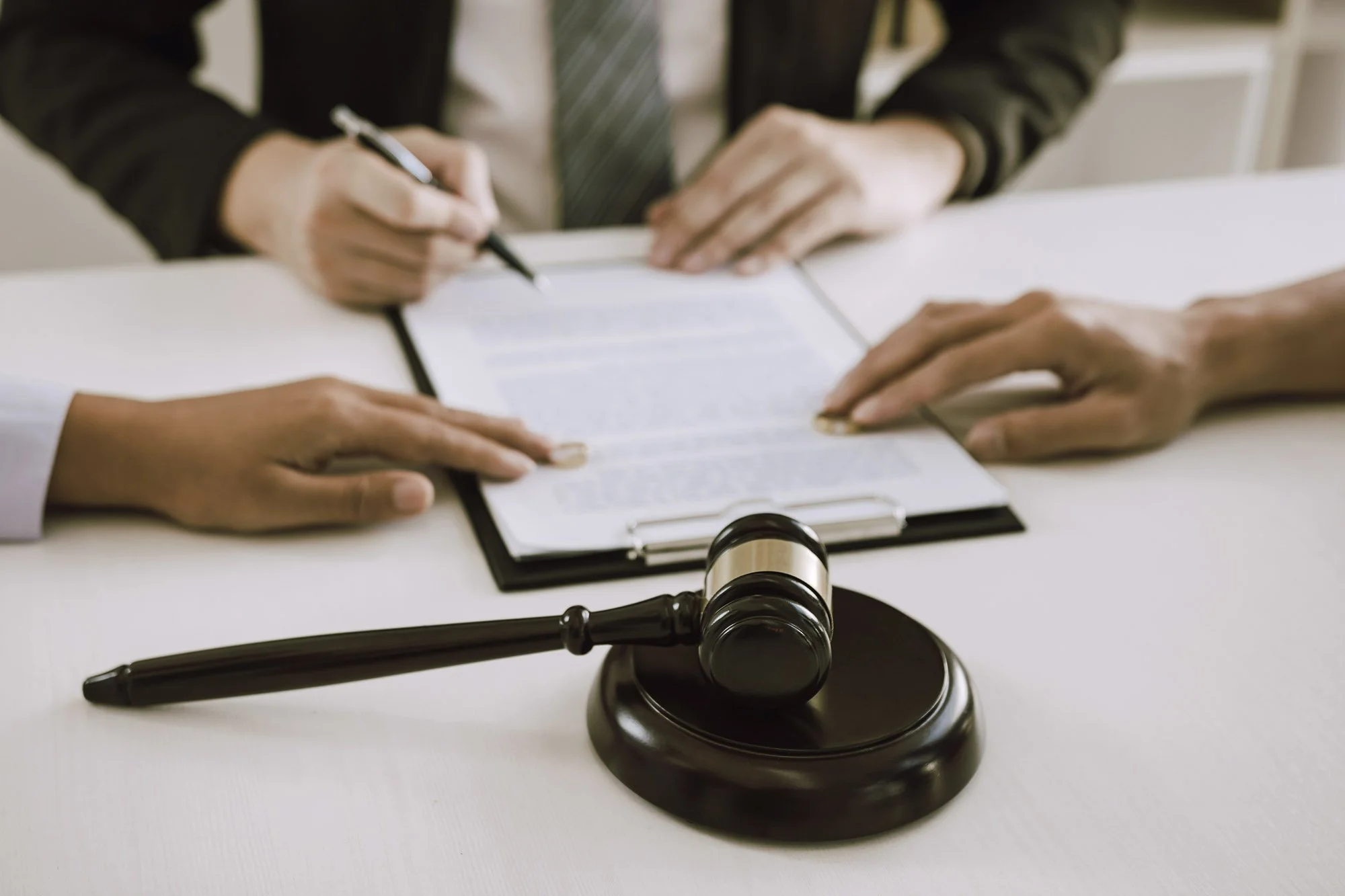 Qu’implique un divorce pour mon entreprise&nbsp;?