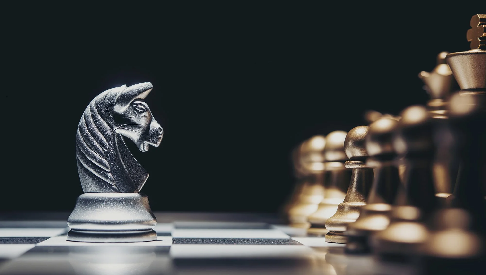 Looking for capital for your business? Don't bet on just one horse