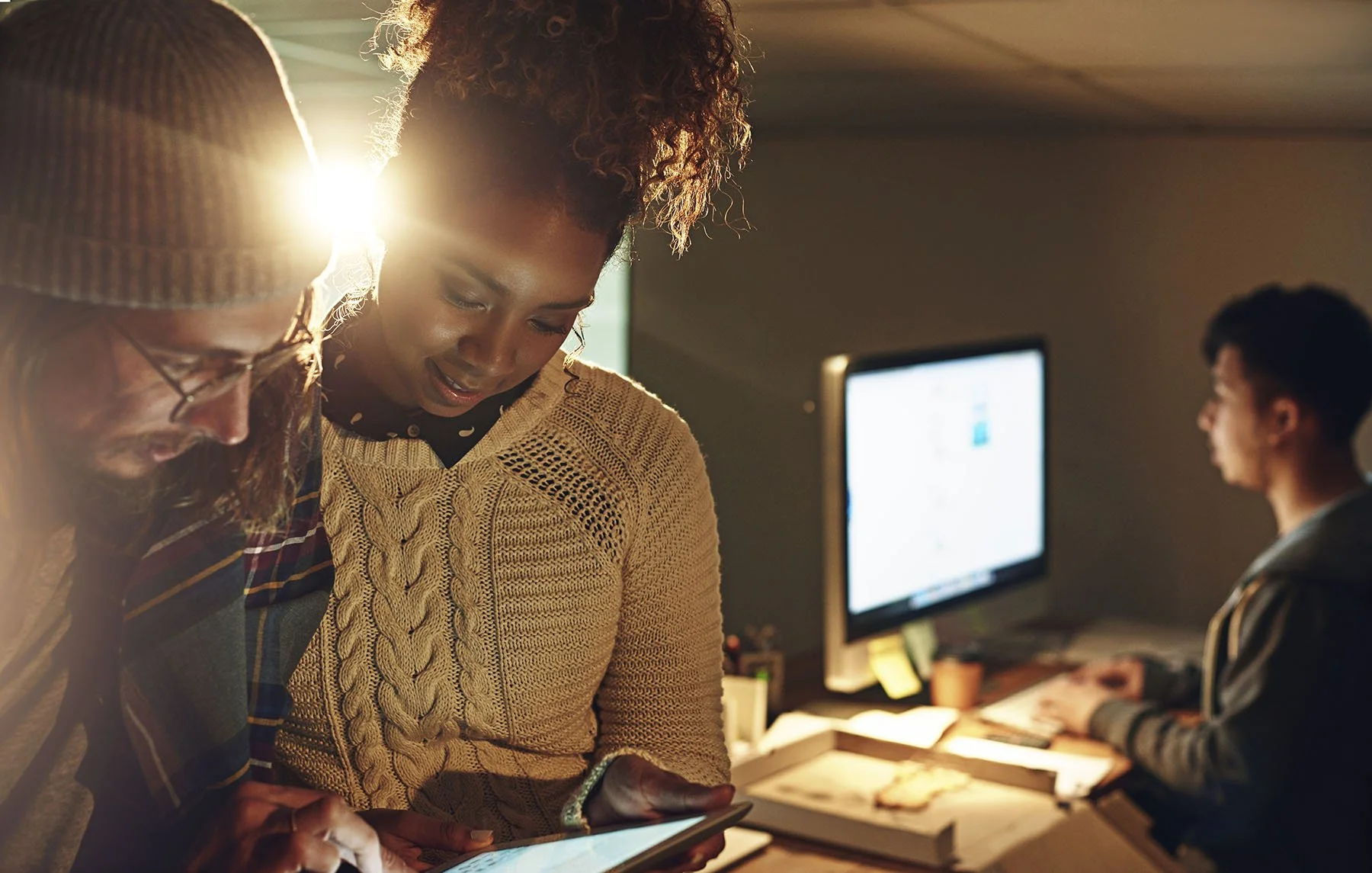 Digital administration: advantages and approach