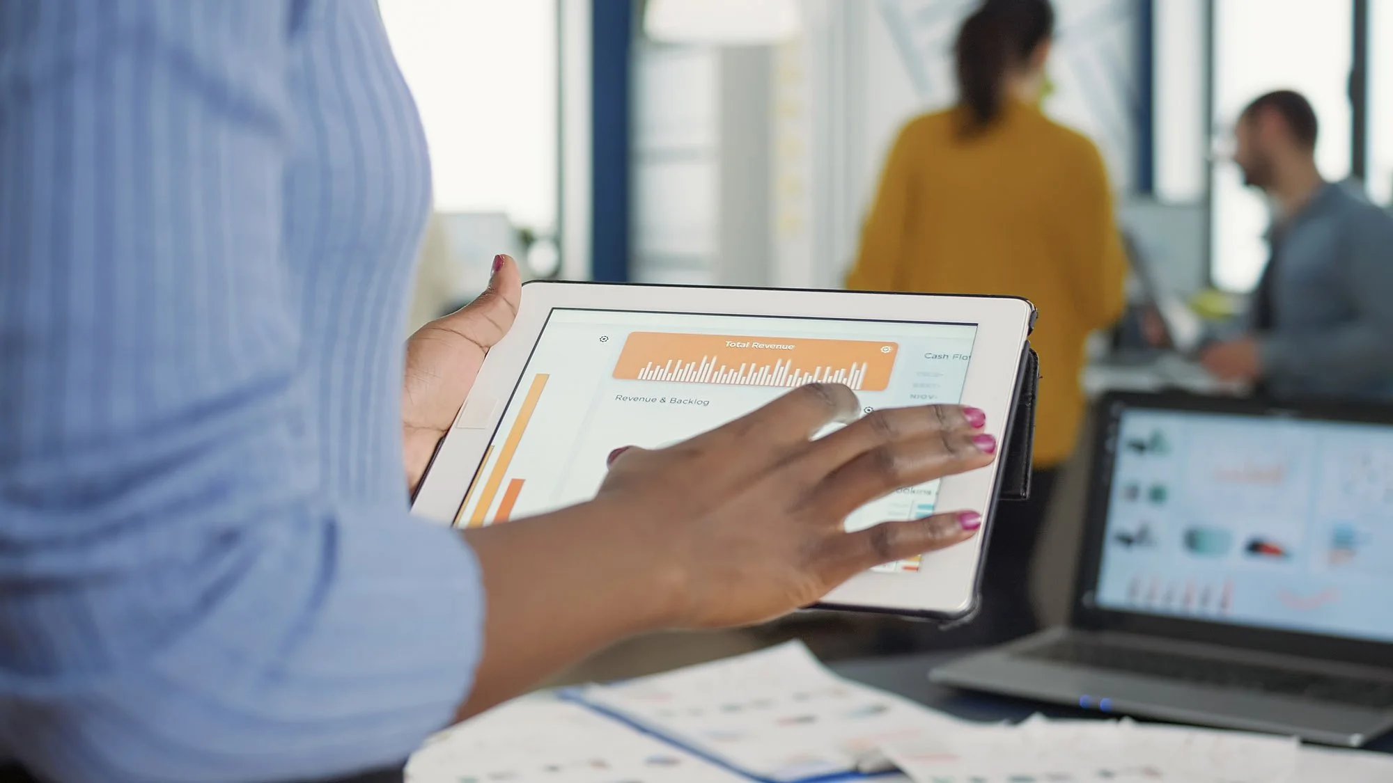Hoofdstuk 1: Het belang van ERP-software voor uw groothandel