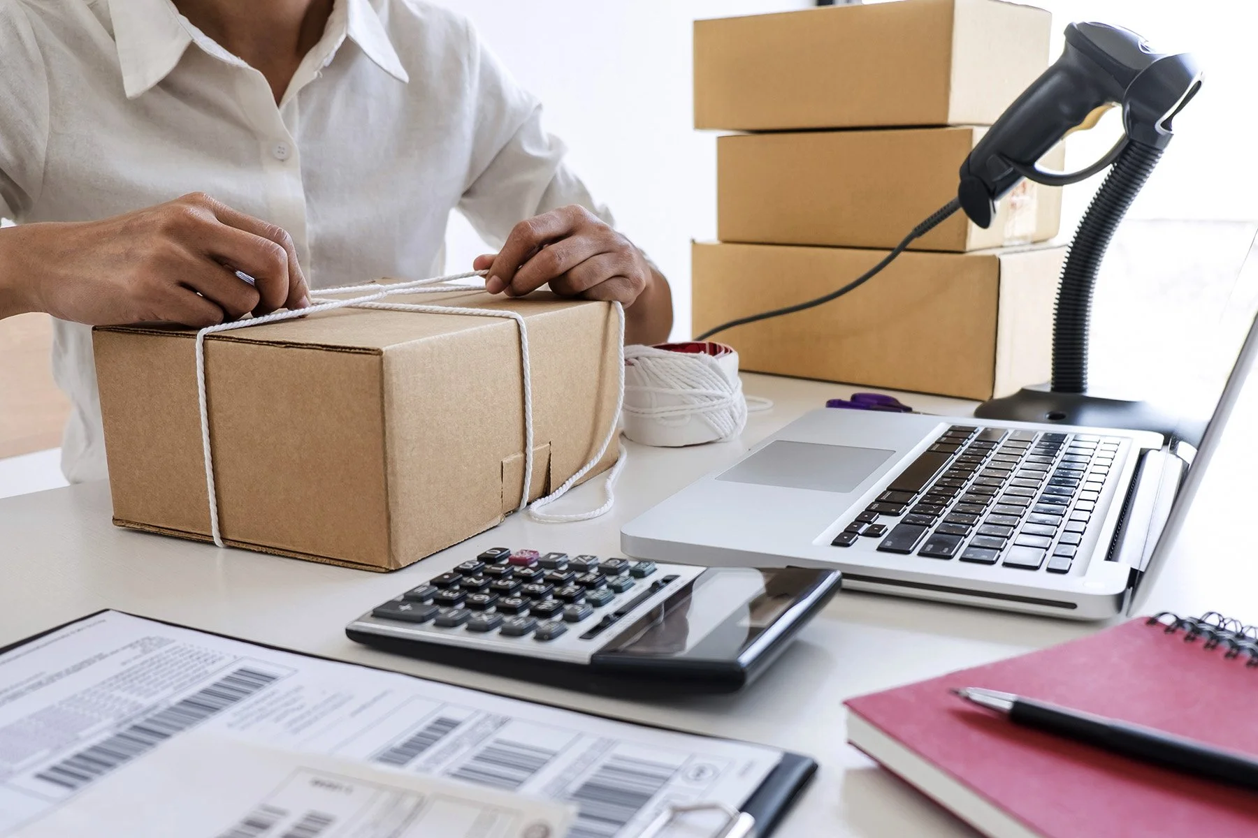 How to make a splash with your B2B online shop?