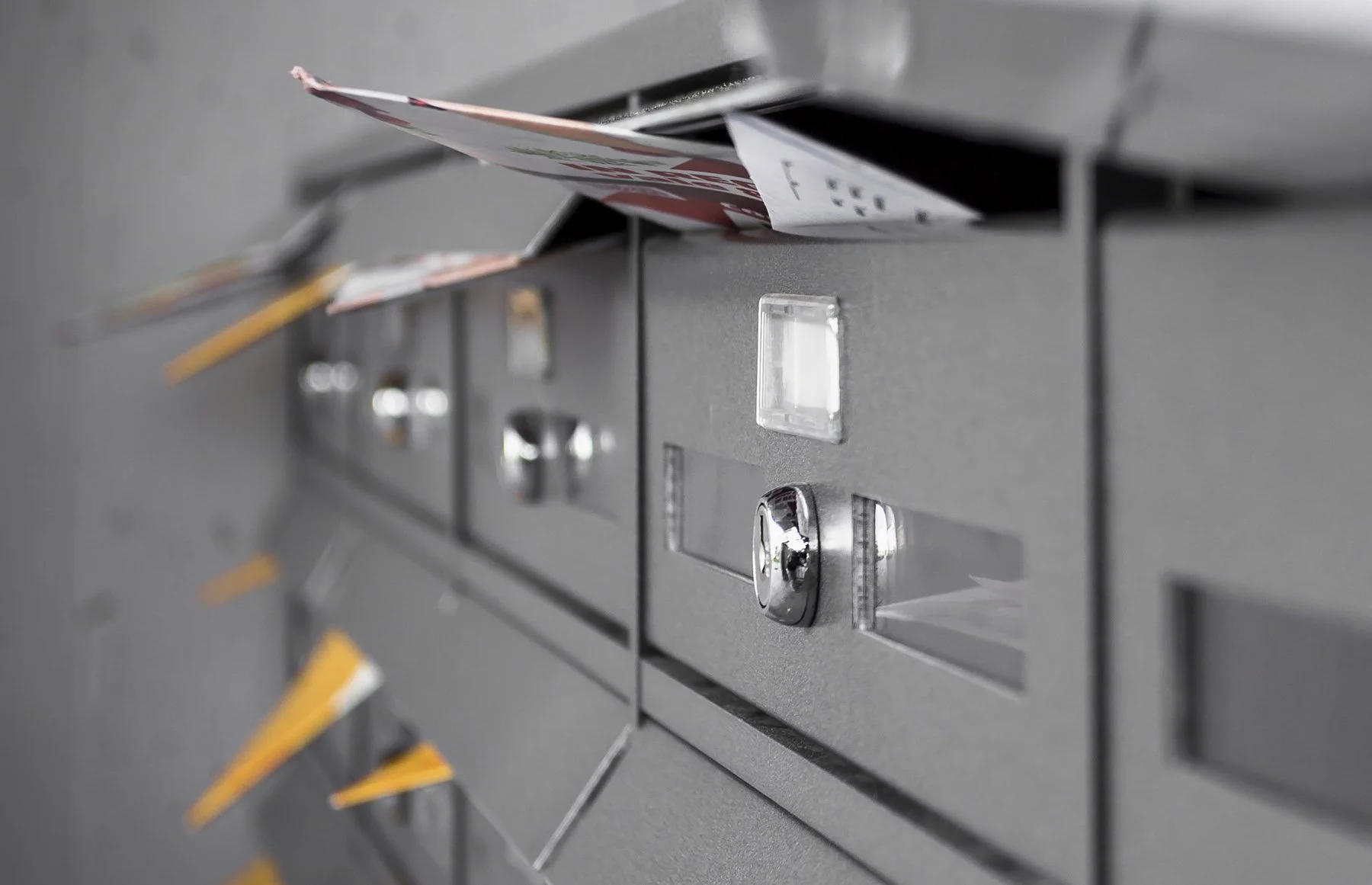 1 in 3 SMEs send invoices by post