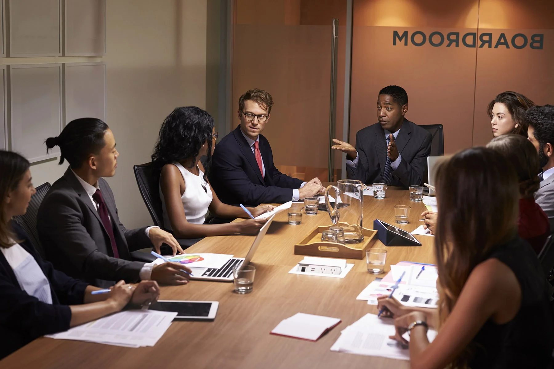 More insight into your business? Optimise financial management