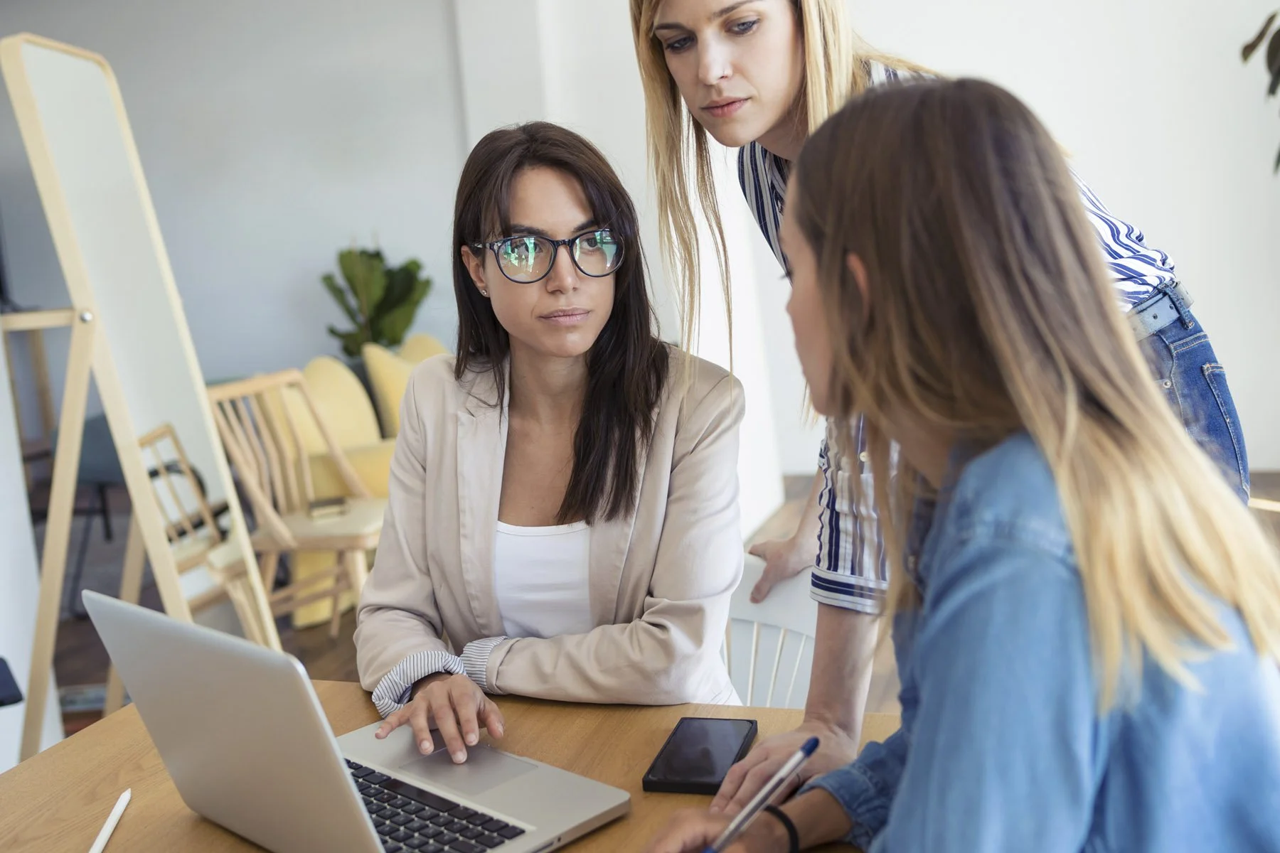 Creating a business plan for your SME: these are the building blocks