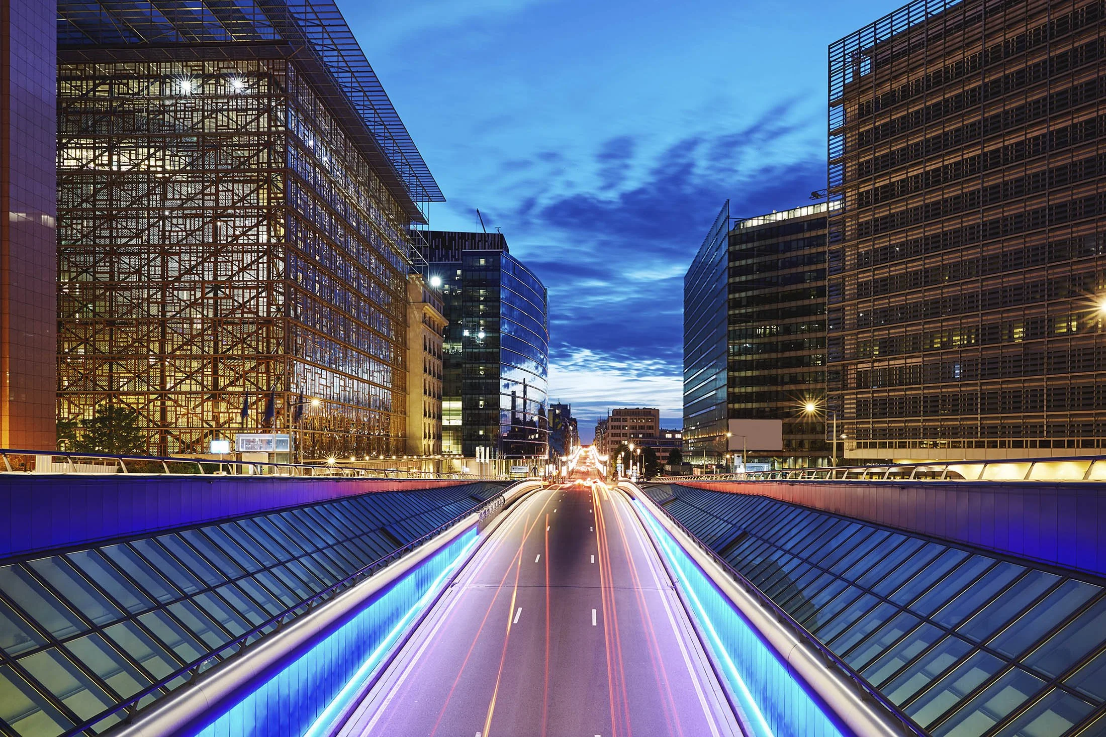 Half of Belgian SMEs offer company car to employees