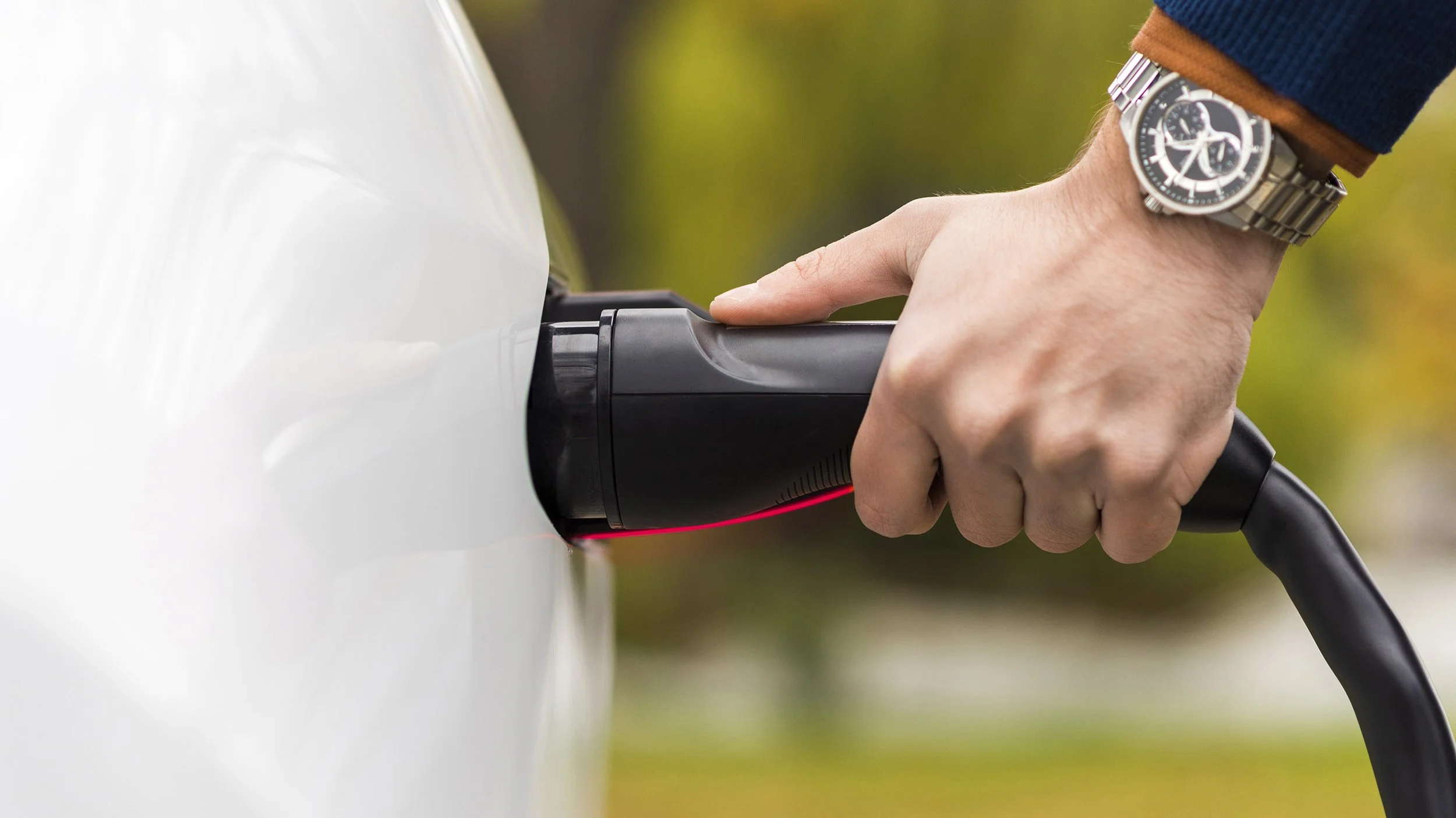 Simplified reimbursement for home charging of electric company cars: temporary scheme from 1 January 2025