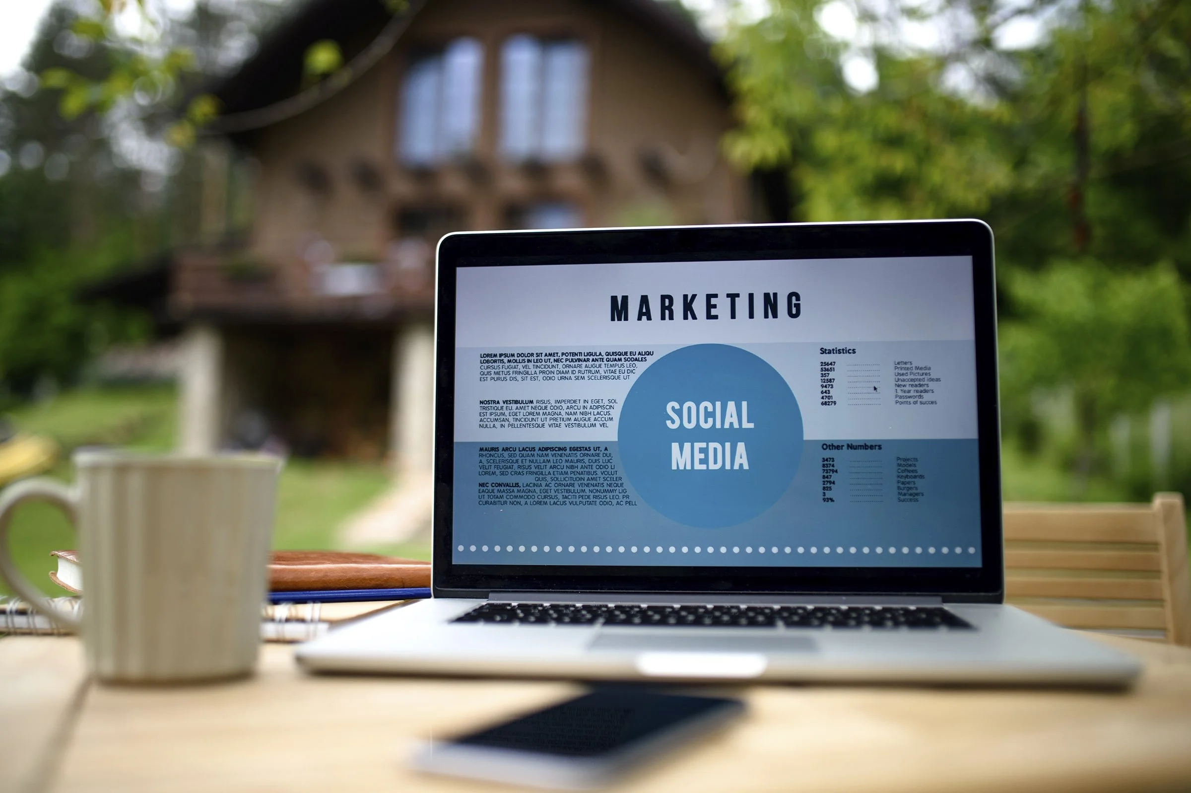 Social media en influencer marketing: strategieën voor een authentiek merk