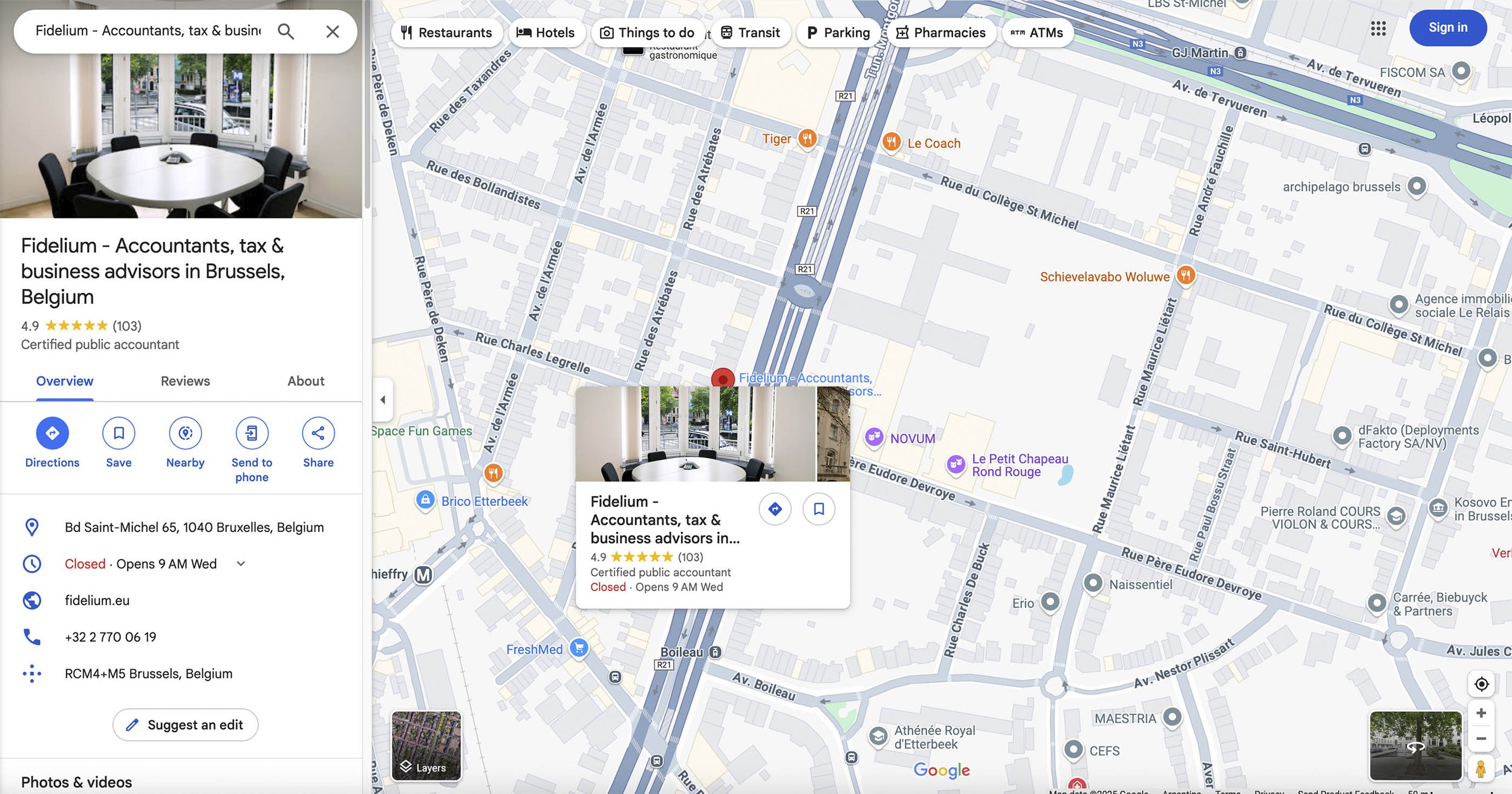 De ultieme checklist voor een performante Google Business-pagina