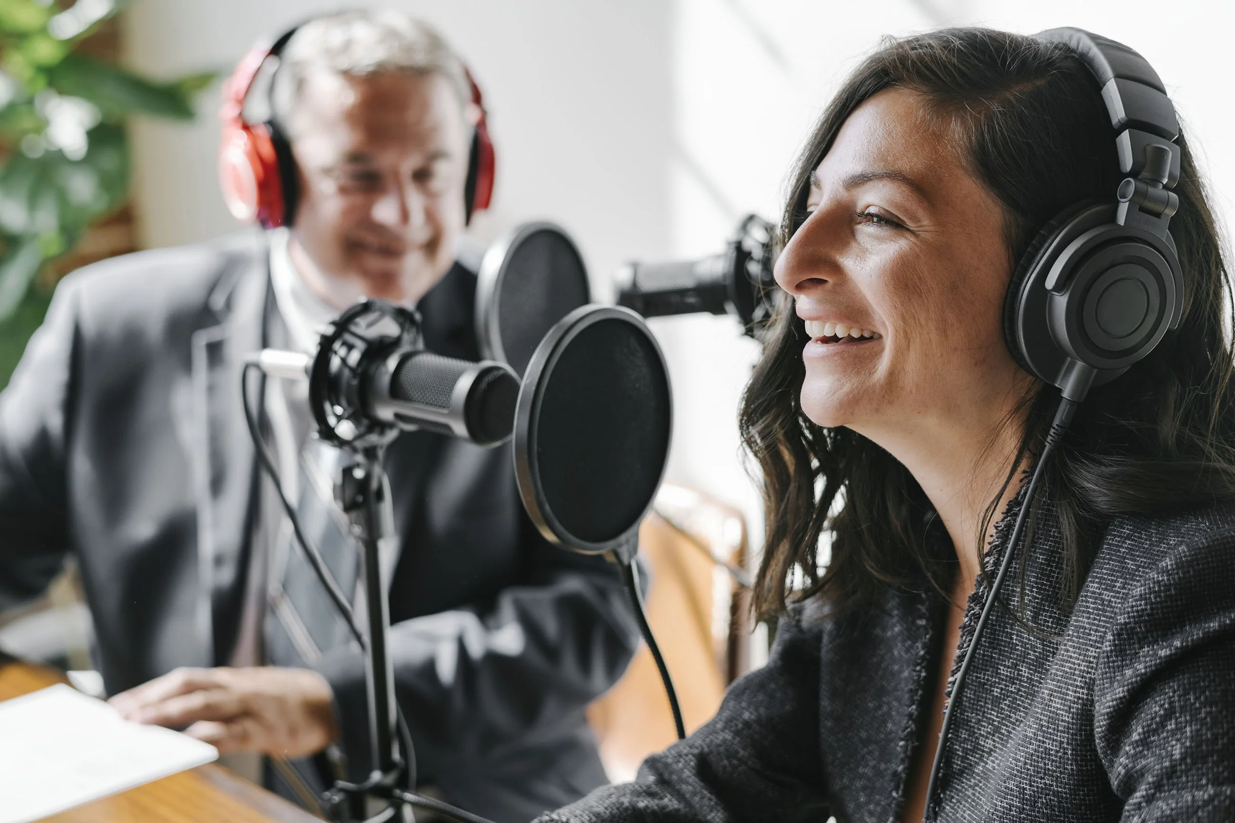 De zin en onzin van een podcast als instrument voor jouw kmo
