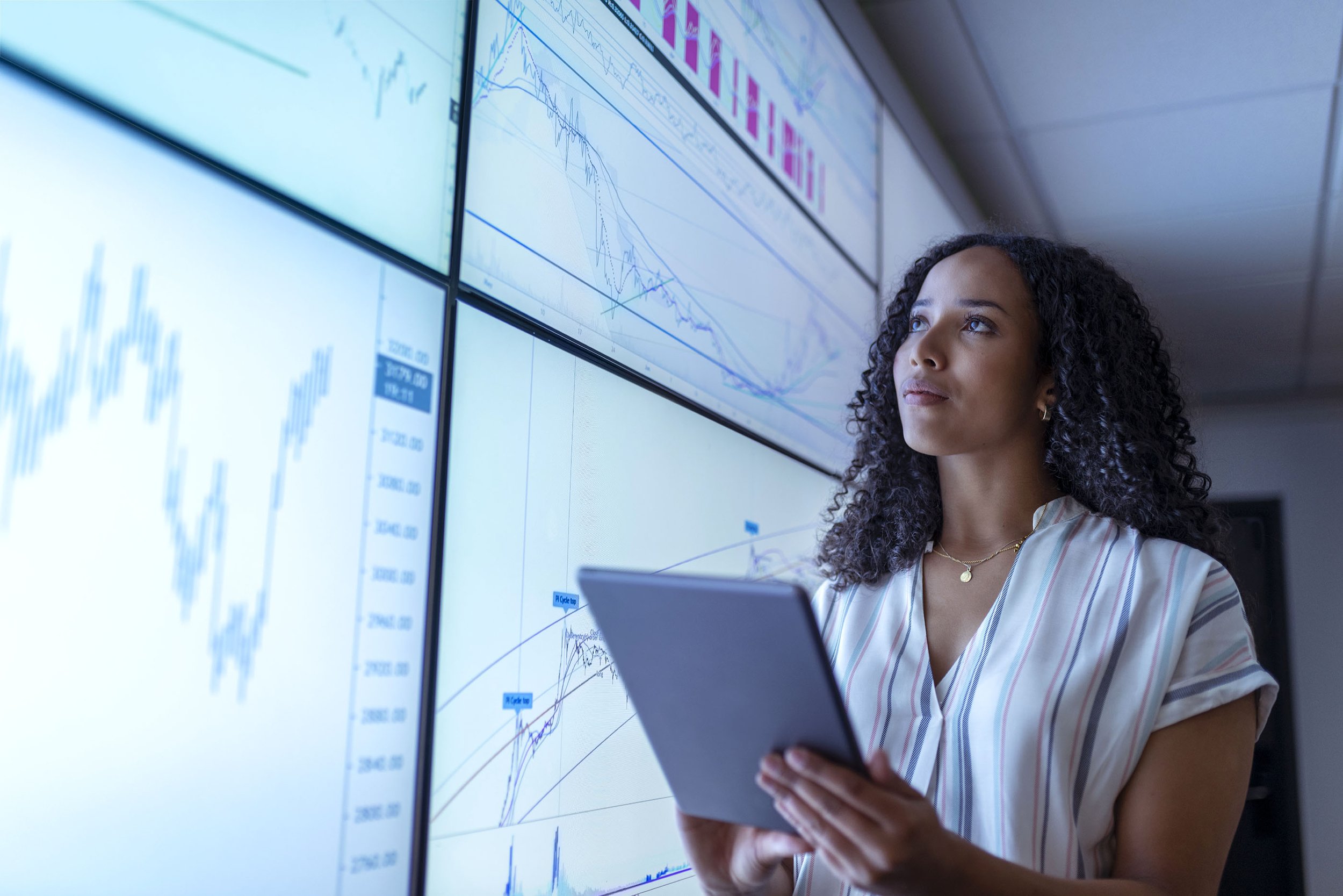 Slechts 20% van de micro-ondernemingen doet aan data-analyse