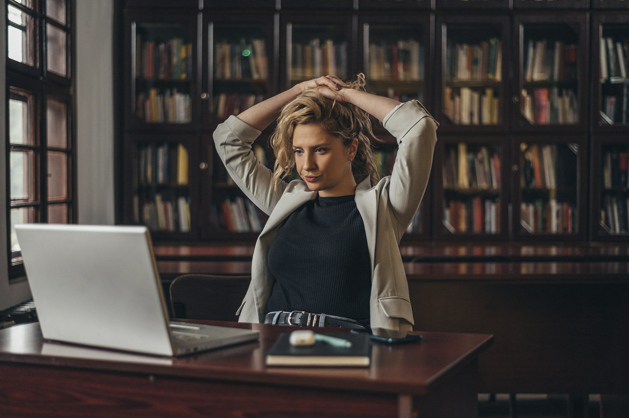 Mentale belasting weegt bijna even zwaar als fysieke klachten op werkuitval
