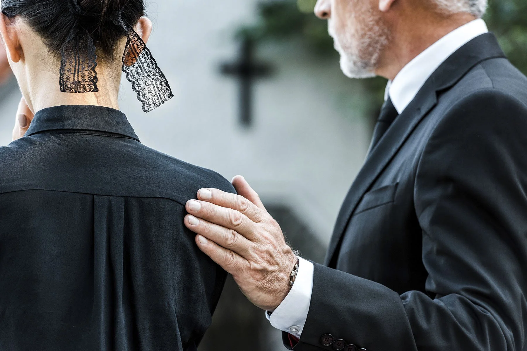 What happens to your company after you die?