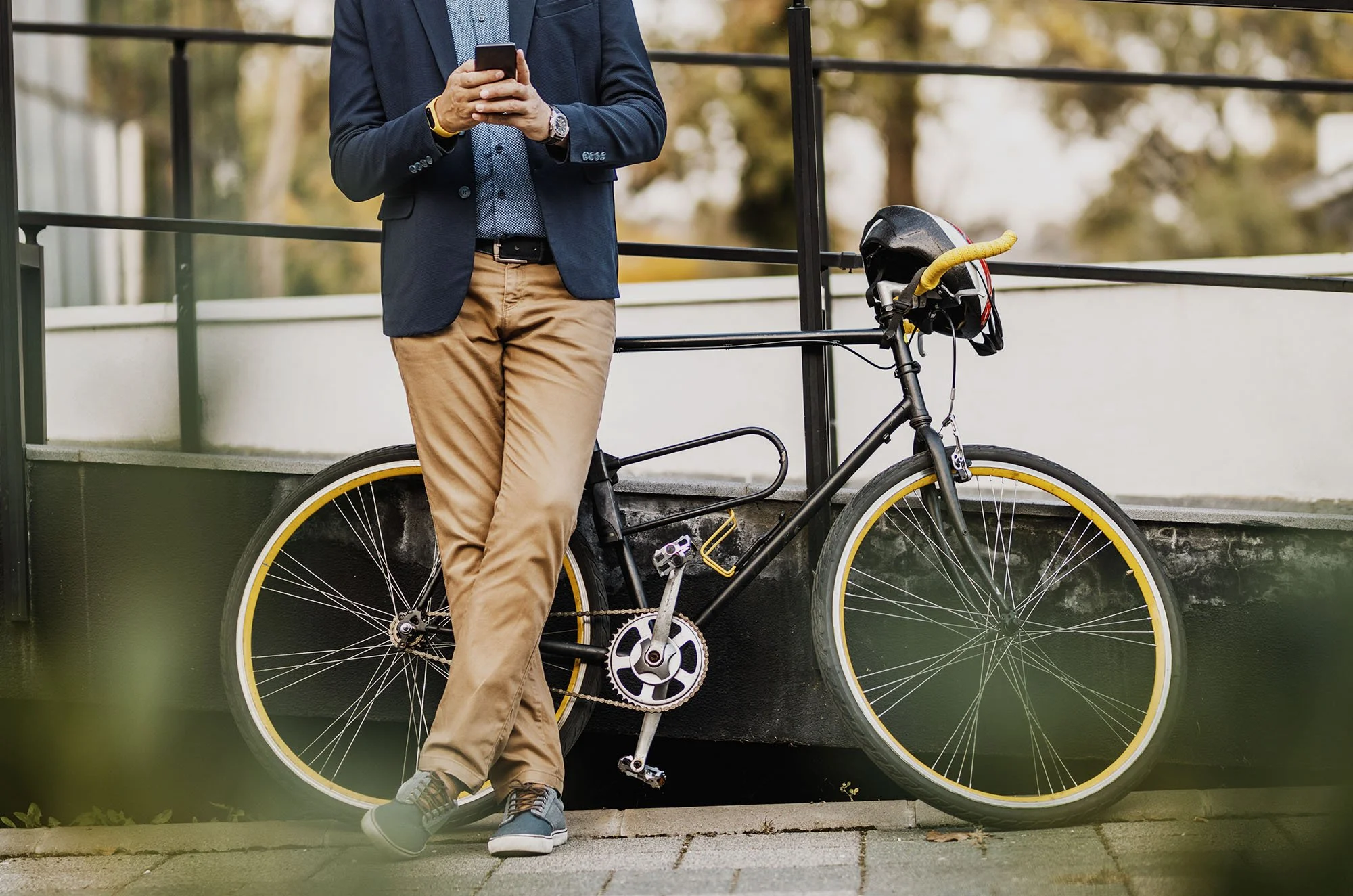 Vijf mobiliteitstrends in woon-werkverkeer in België