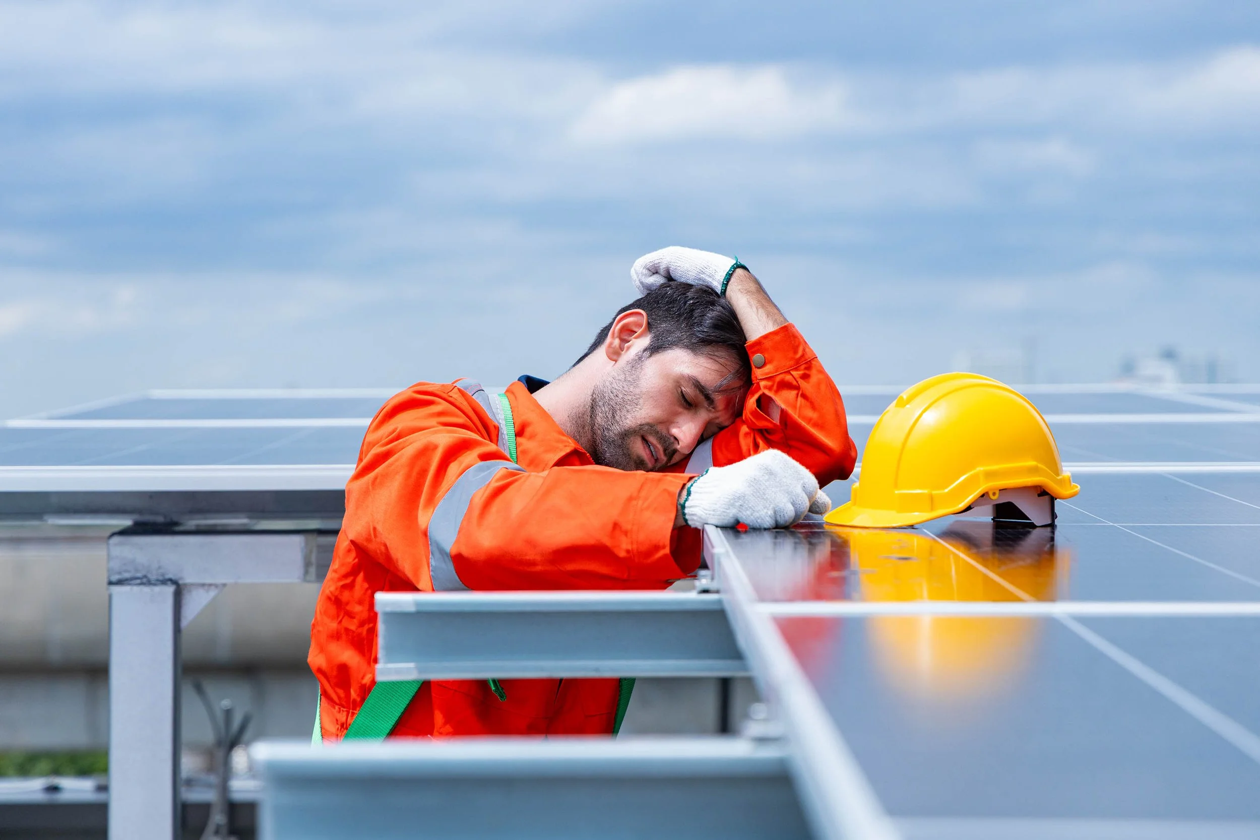Il fait trop chaud au travail ? Voici ce à quoi vos salariés ont droit