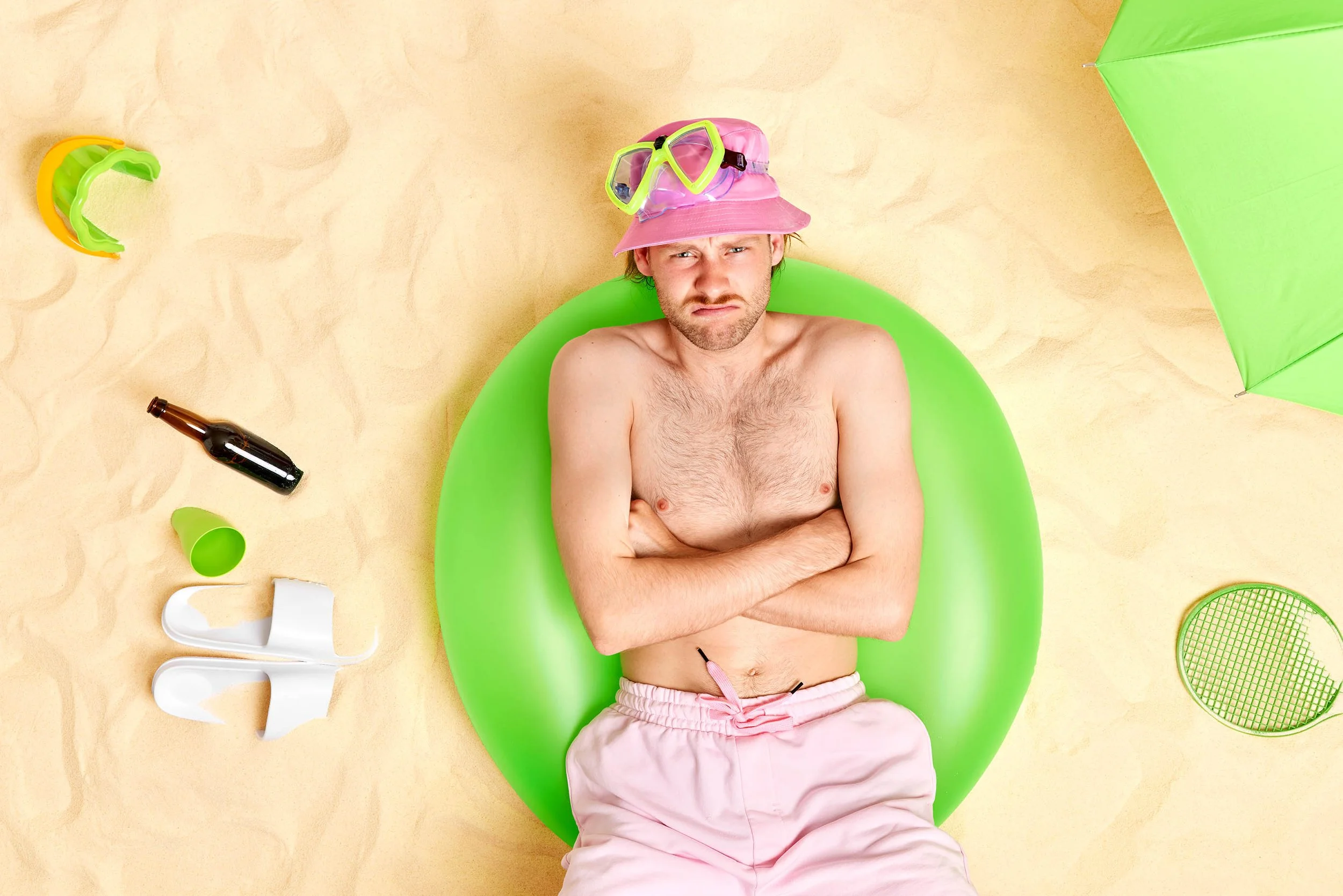 Ziek tijdens je vakantie: ben je je vakantiedagen kwijt?