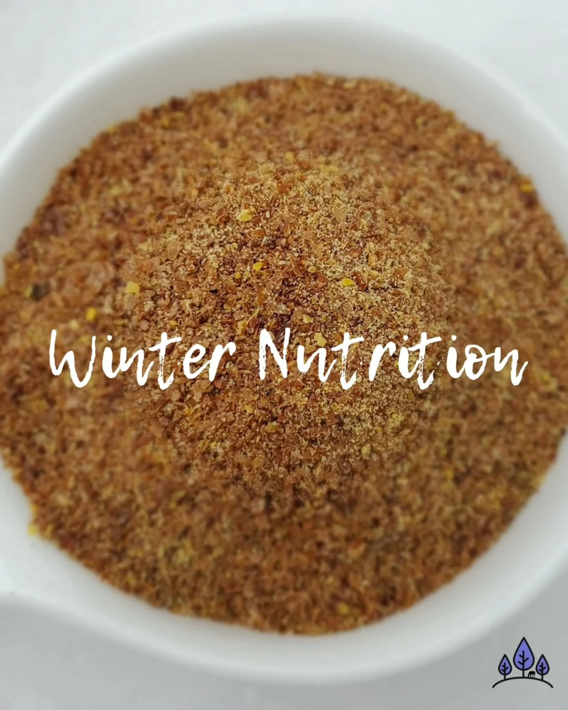 If you live where it's cold like we do, you're probably going to be feeding hay soon if you're not already! ❄️

For many horses, hay alone will not provide enough calories to maintain normal body condition in the winter. As soon as hay is cut and dri