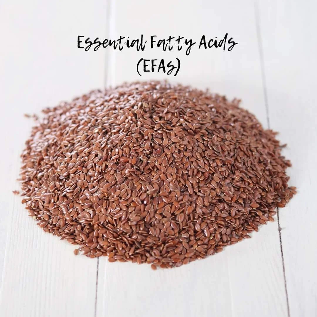 We always try to keep up on research and nutritional information from the veterinary community, and this is a good article outlining the best Omega-3 option between flaxseed, chia seeds, and fish oil as a source of essential fatty acids. 

If you rem