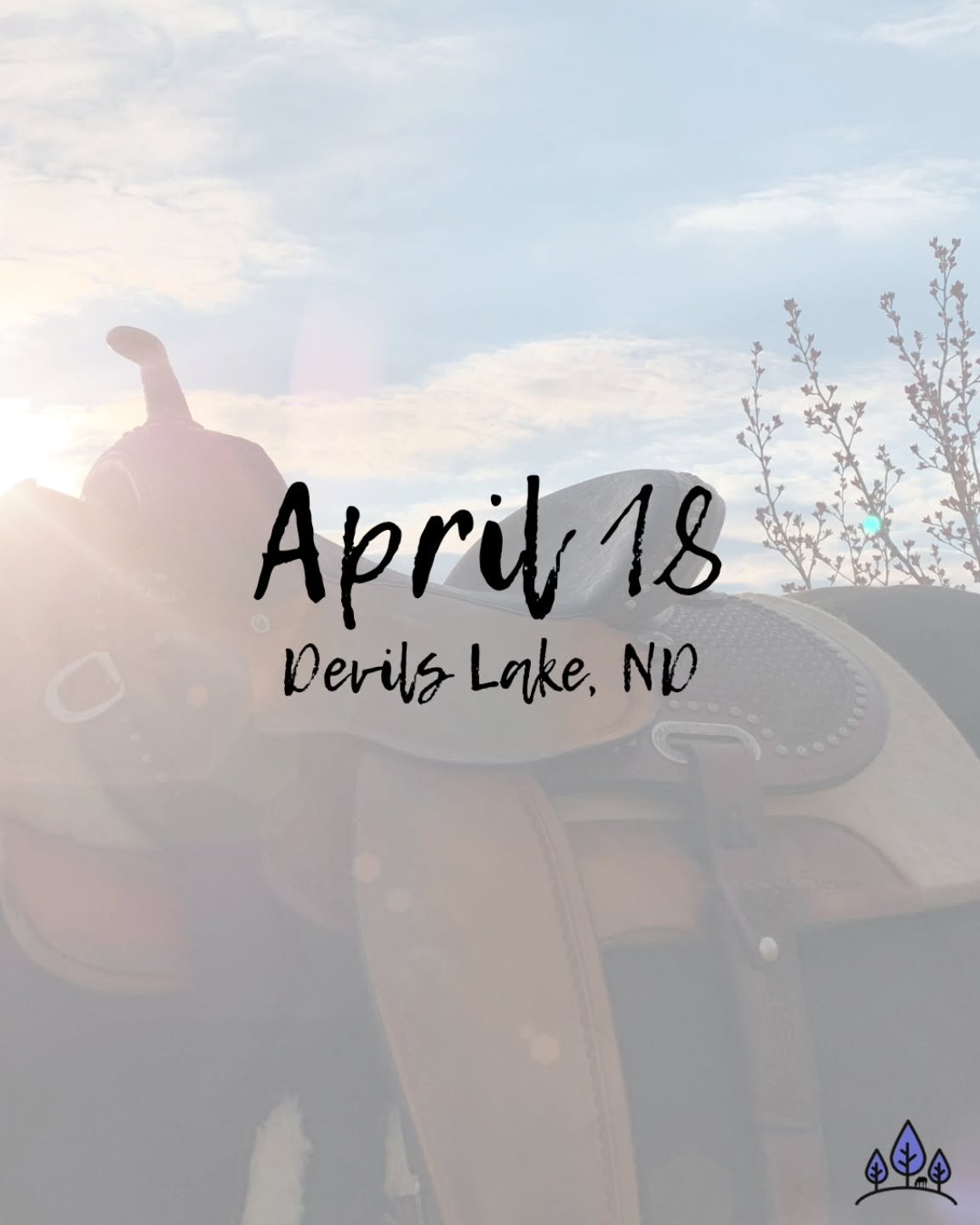 Happy Monday!

This Saturday we will be stopping at the Ramsey County Fairgrounds to drop off a few orders - if you'll be at the barrel race and would like to get an order dropped off too, just send us a message!  We aim to be there about 12pm(ish). 
