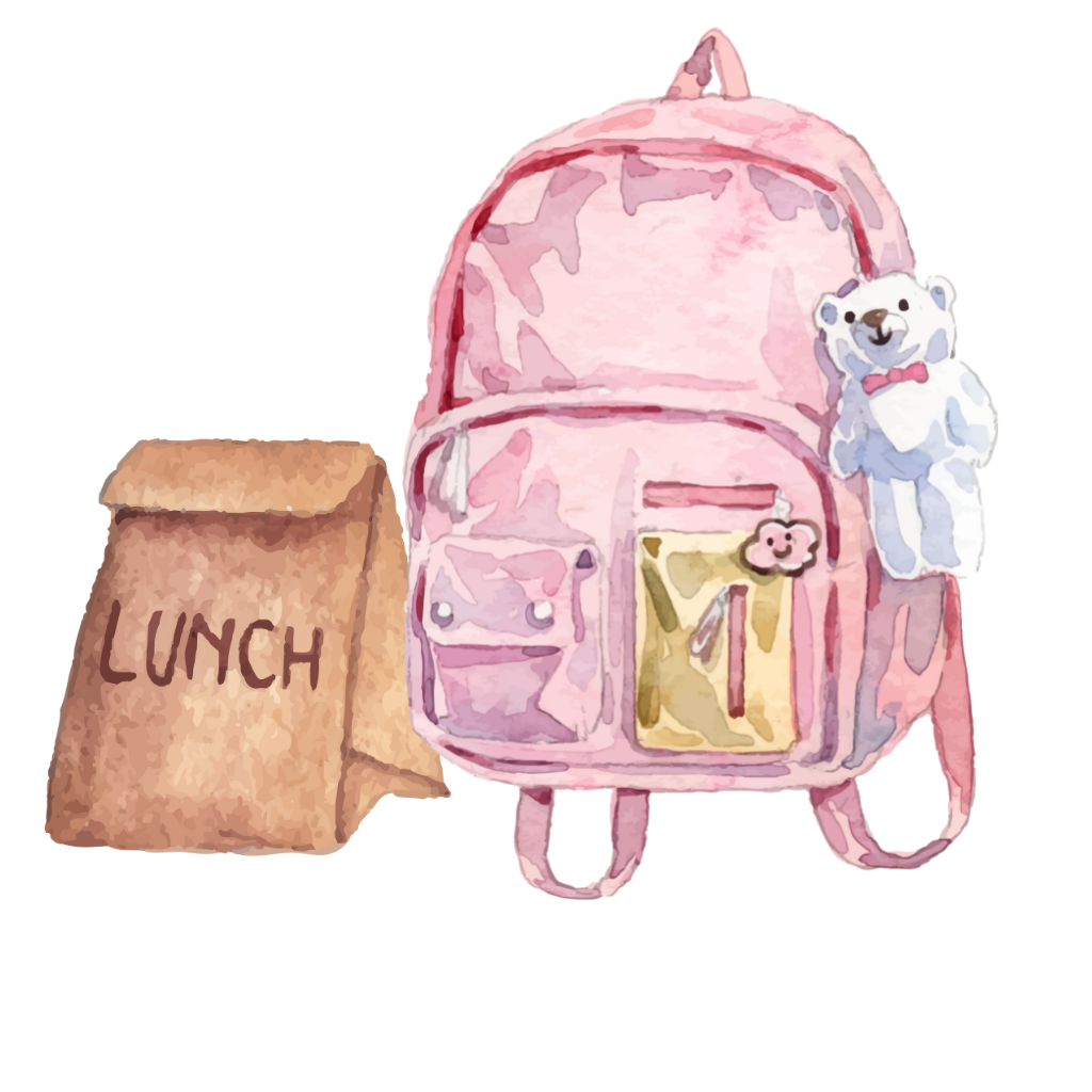 Backpack & Lunch Box