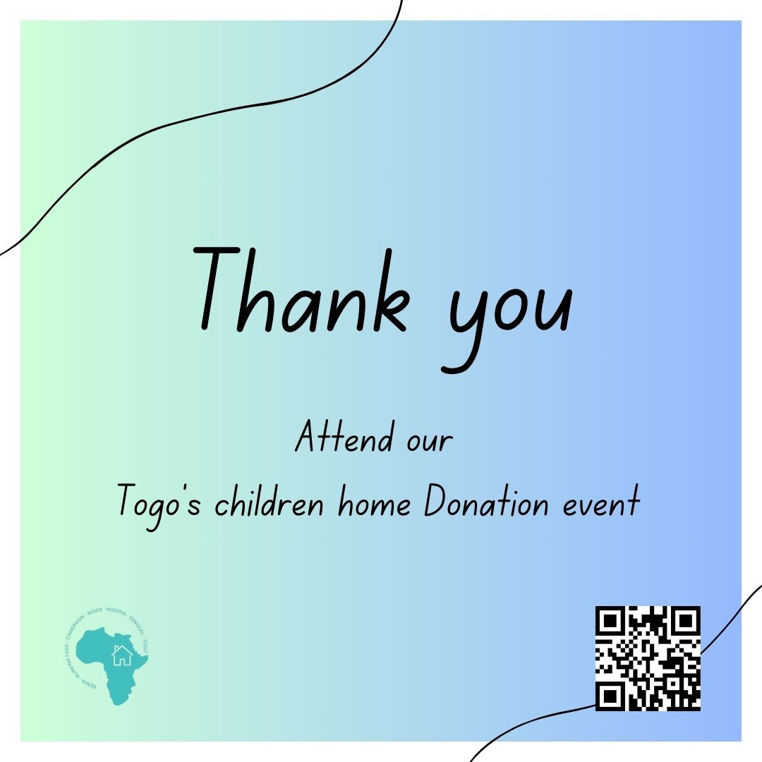 We appreciate your kind and love.🙌👏💞

To all the amazing souls who joined us at the Togo's Children Home Donation event in this two weeks:
THANK YOU! 🙏 
Can you believe? Over fifty children were ADOPTED! 
The handicrafts made by African orphans a