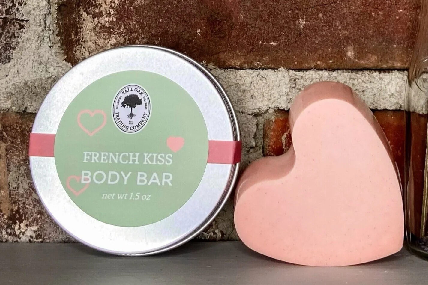 Body Lotion Bar