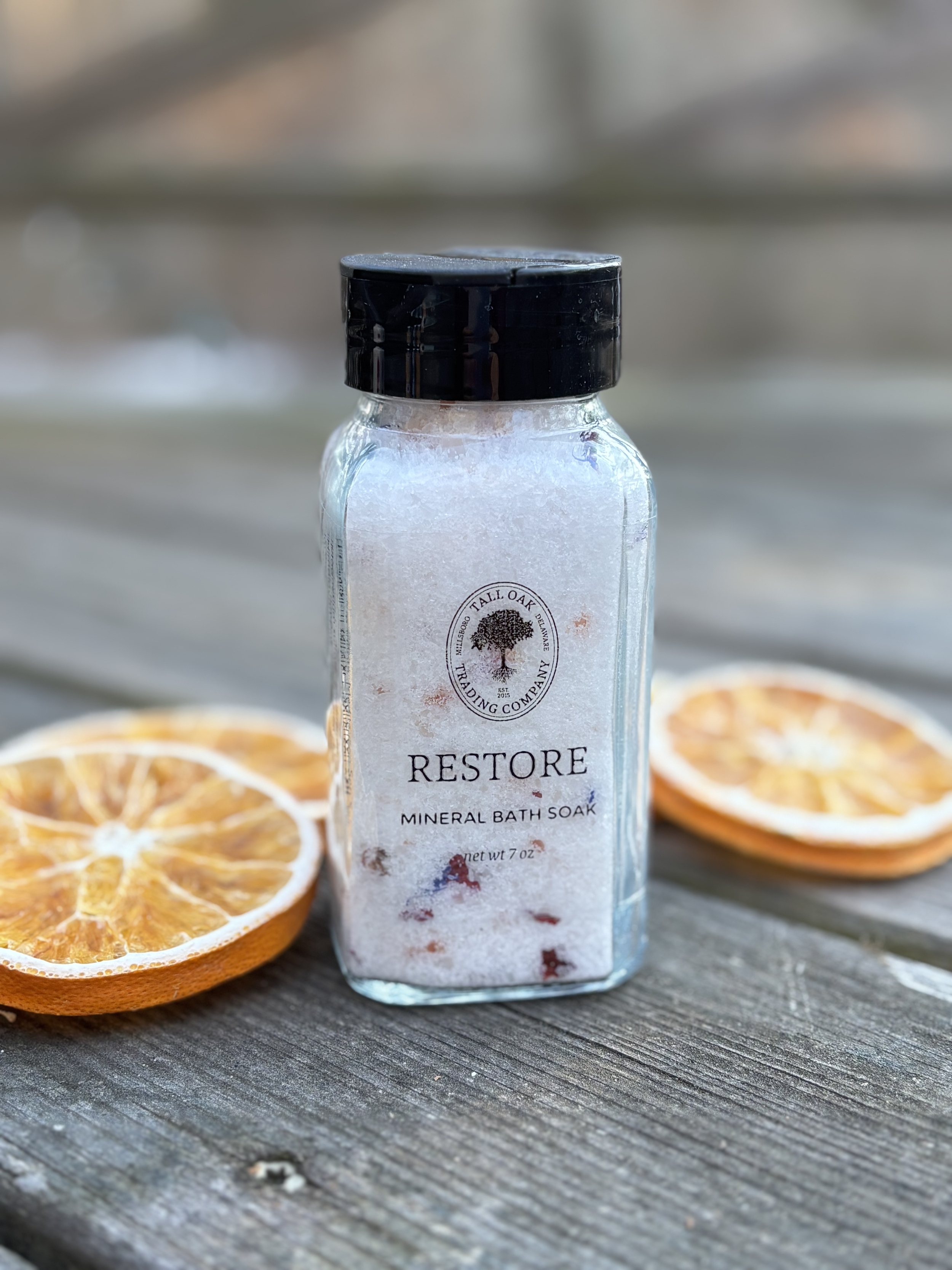 Mineral Bath and Foot Salts