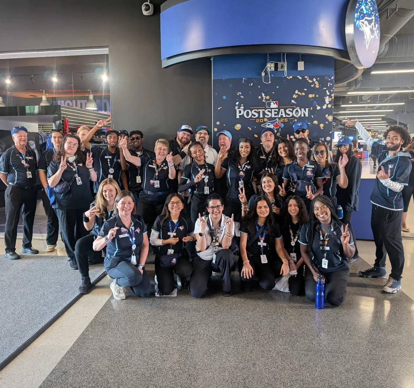 Been with these people to hell and back. From fighting &quot;robots&quot;, armless wheelchair parade, and countless other stories. I never thought the Access family would get closer, but here we are. I love you all and see you next season (maybe. Who