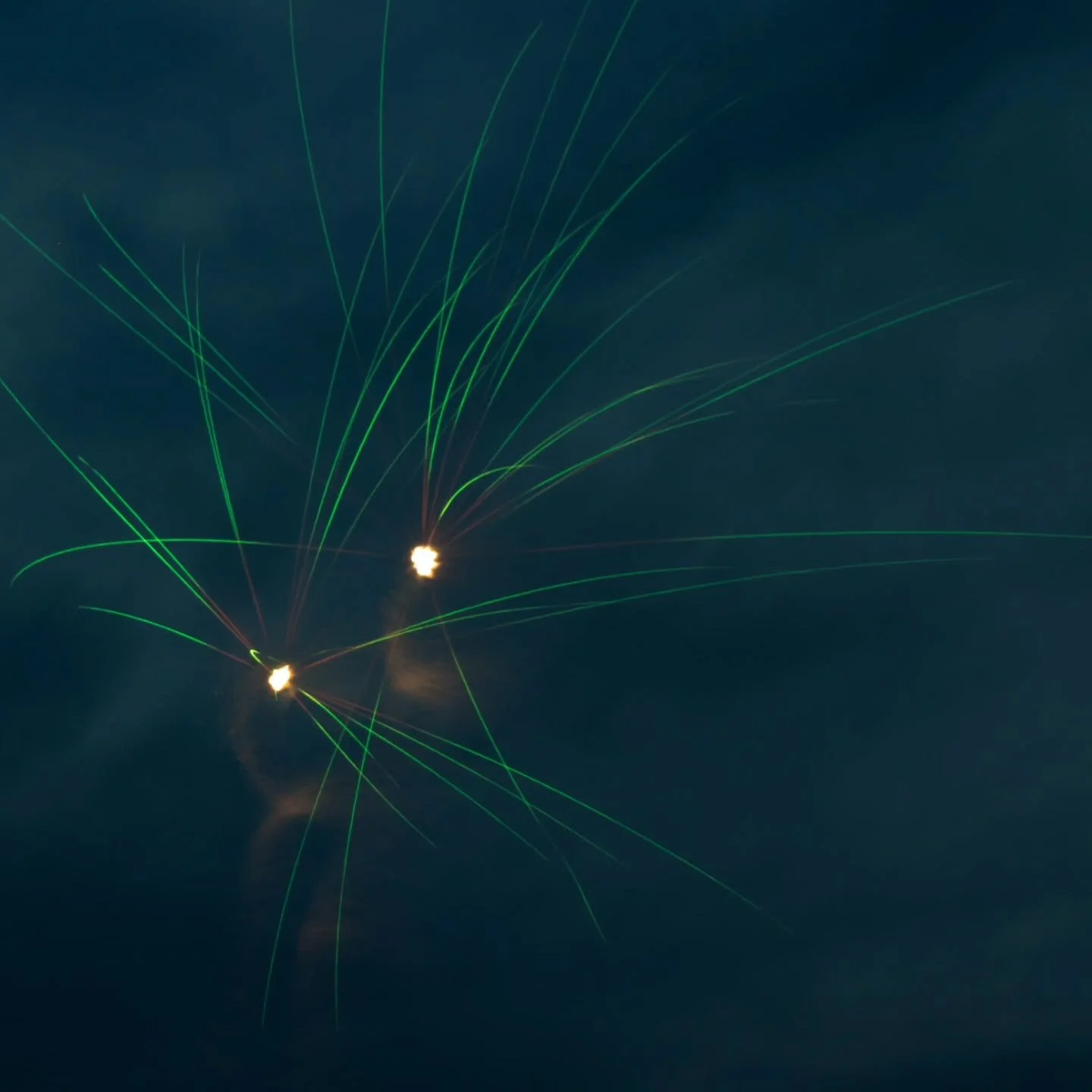 ND Filter is my best friend when people try to fire off their fireworks before sunset.