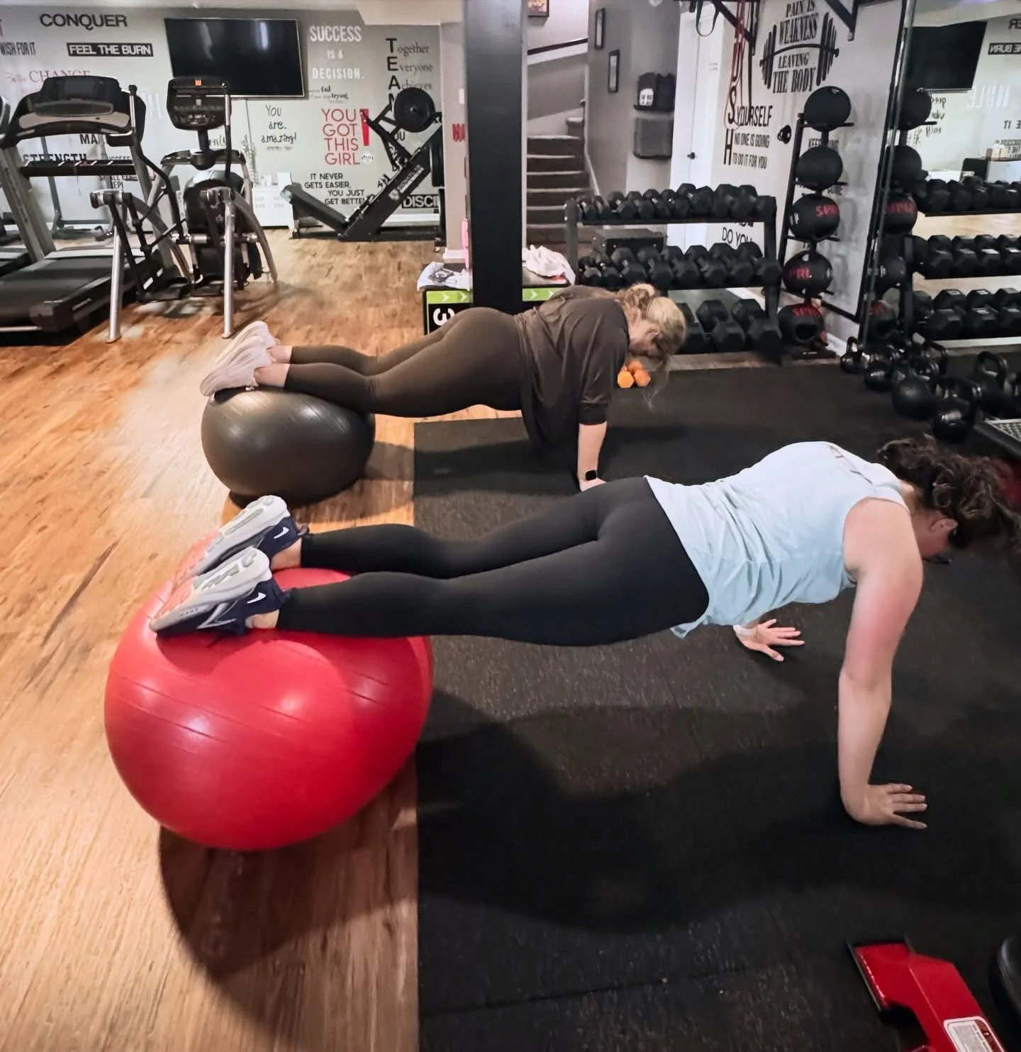 You don&rsquo;t need more motivation.
You need accountability.

Because when someone is right there with you, you show up differently. You push harder. You don&rsquo;t quit early. You finish strong. 

Grab your accountability partner and join Generat