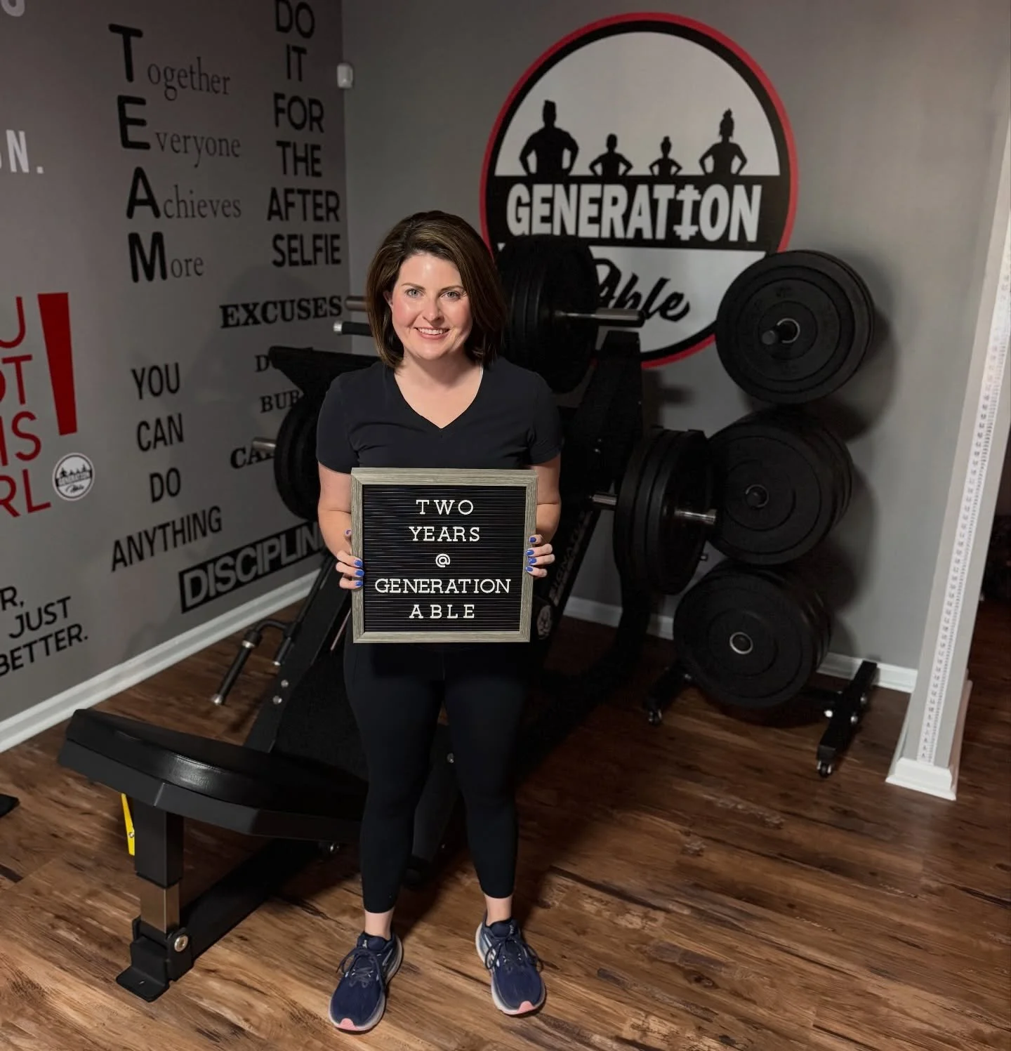 TWO YEARS!! 🎉💪🏼 @tiffanyann0817 

Tiffany, what an incredible milestone!

Your journey hasn&rsquo;t been easy, but it&rsquo;s been powerful. Through big life changes, travel, and everything in between, you&rsquo;ve continued to come back time and 
