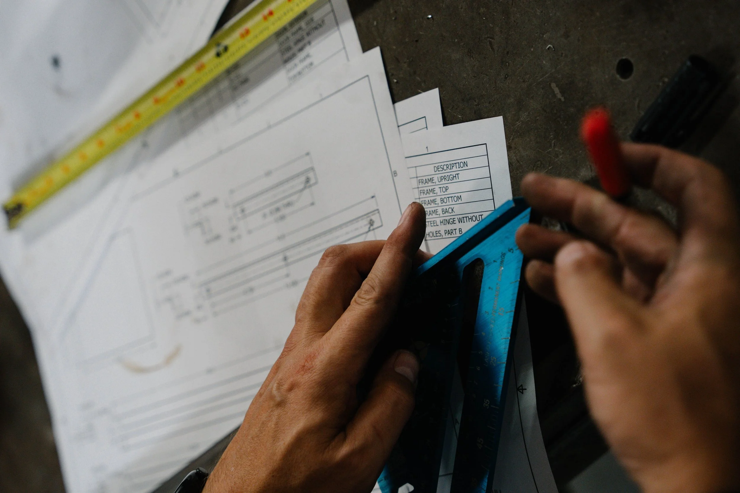 History Park Commission Design Process