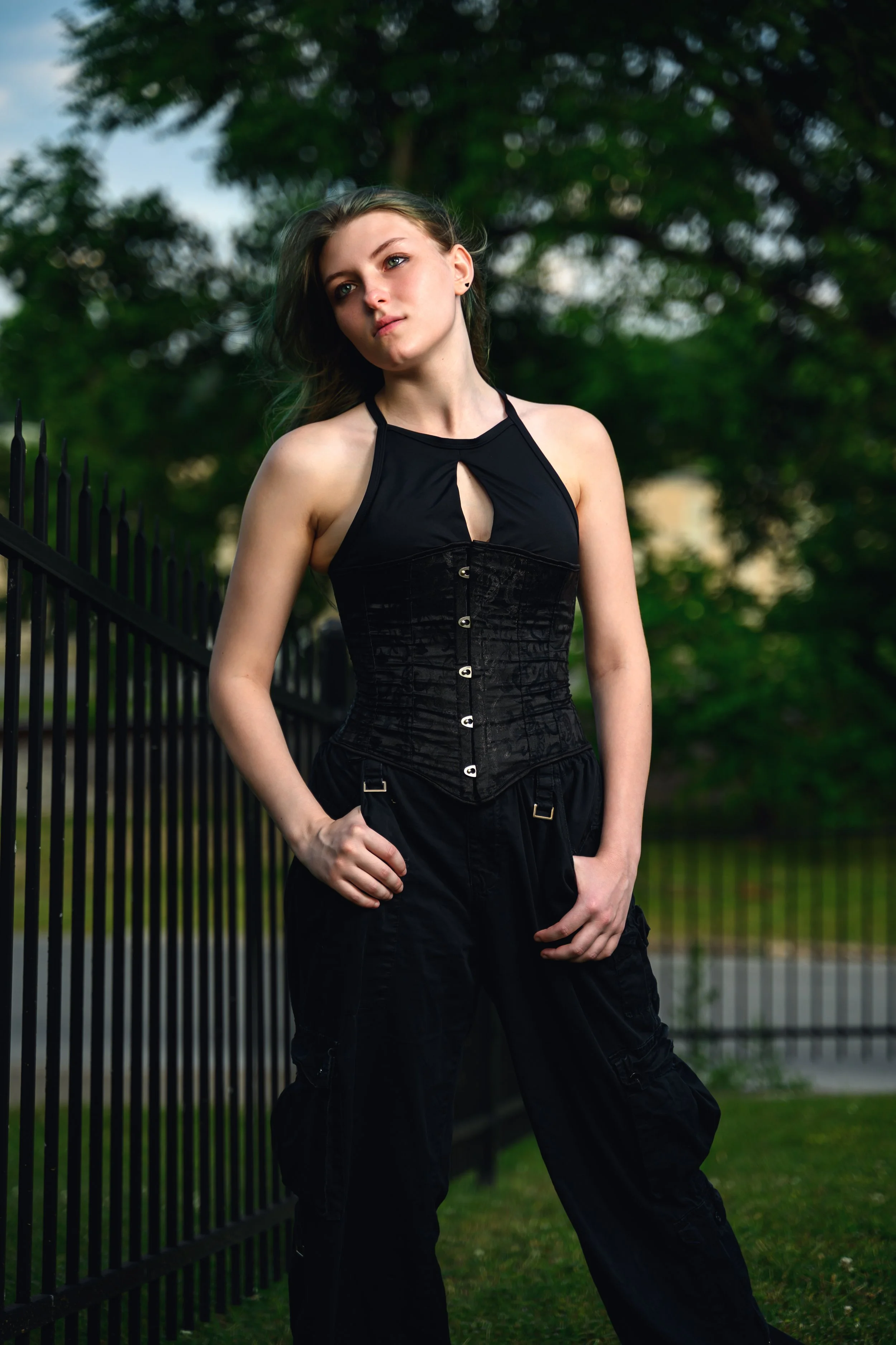 Senior Portrait — Lebanon, MO | Legacy Luxe Studio