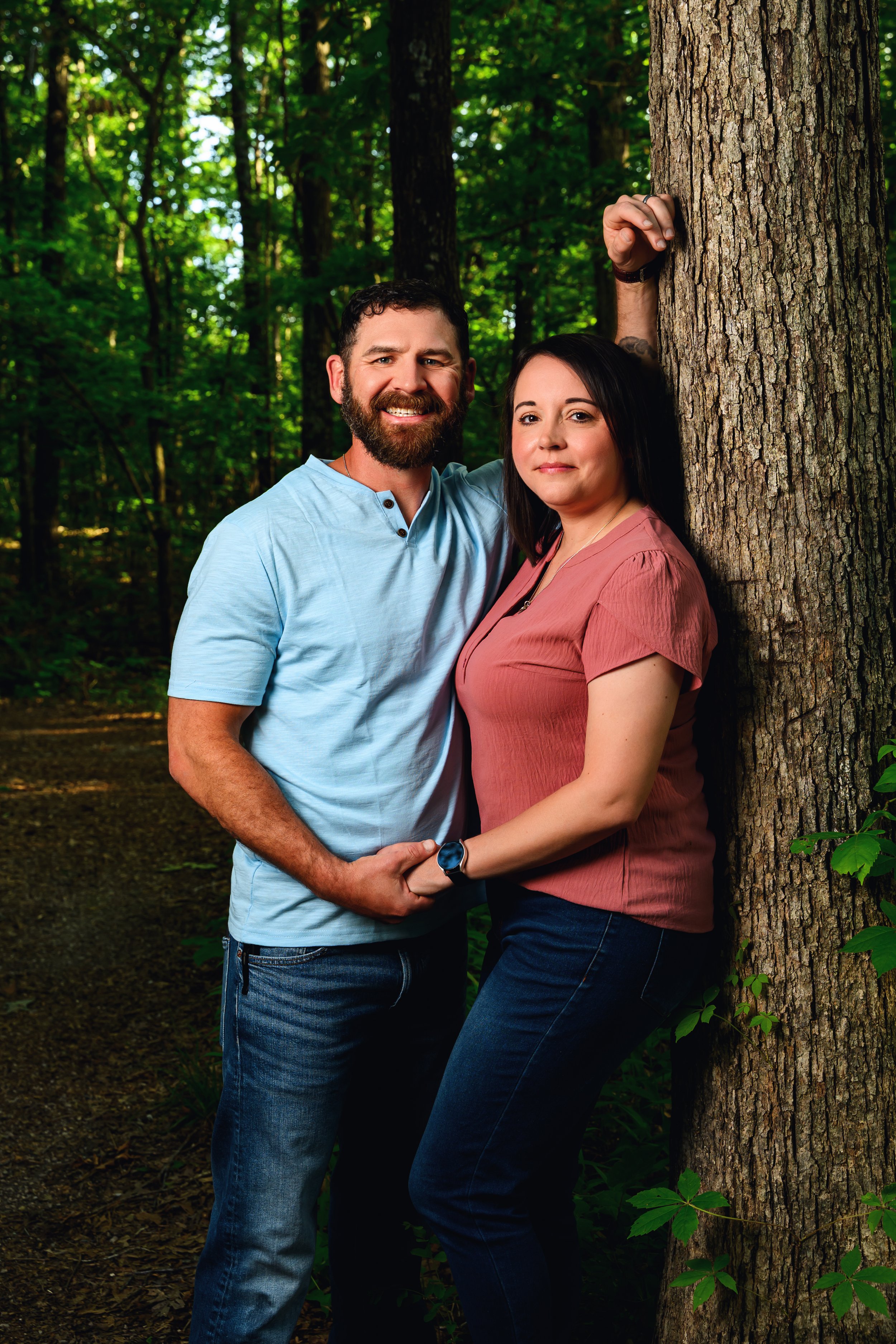 Family Portrait — Lebanon, MO | Legacy Luxe Studio