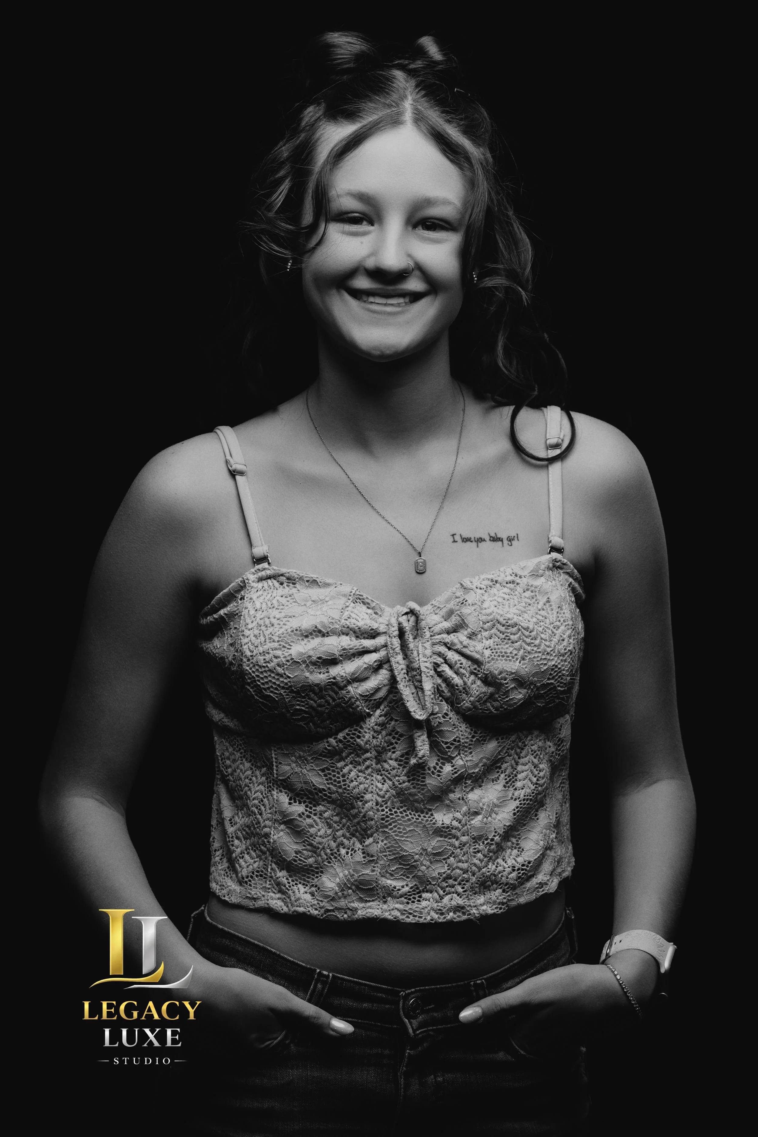 Senior Portrait — Lebanon, MO | Legacy Luxe Studio
