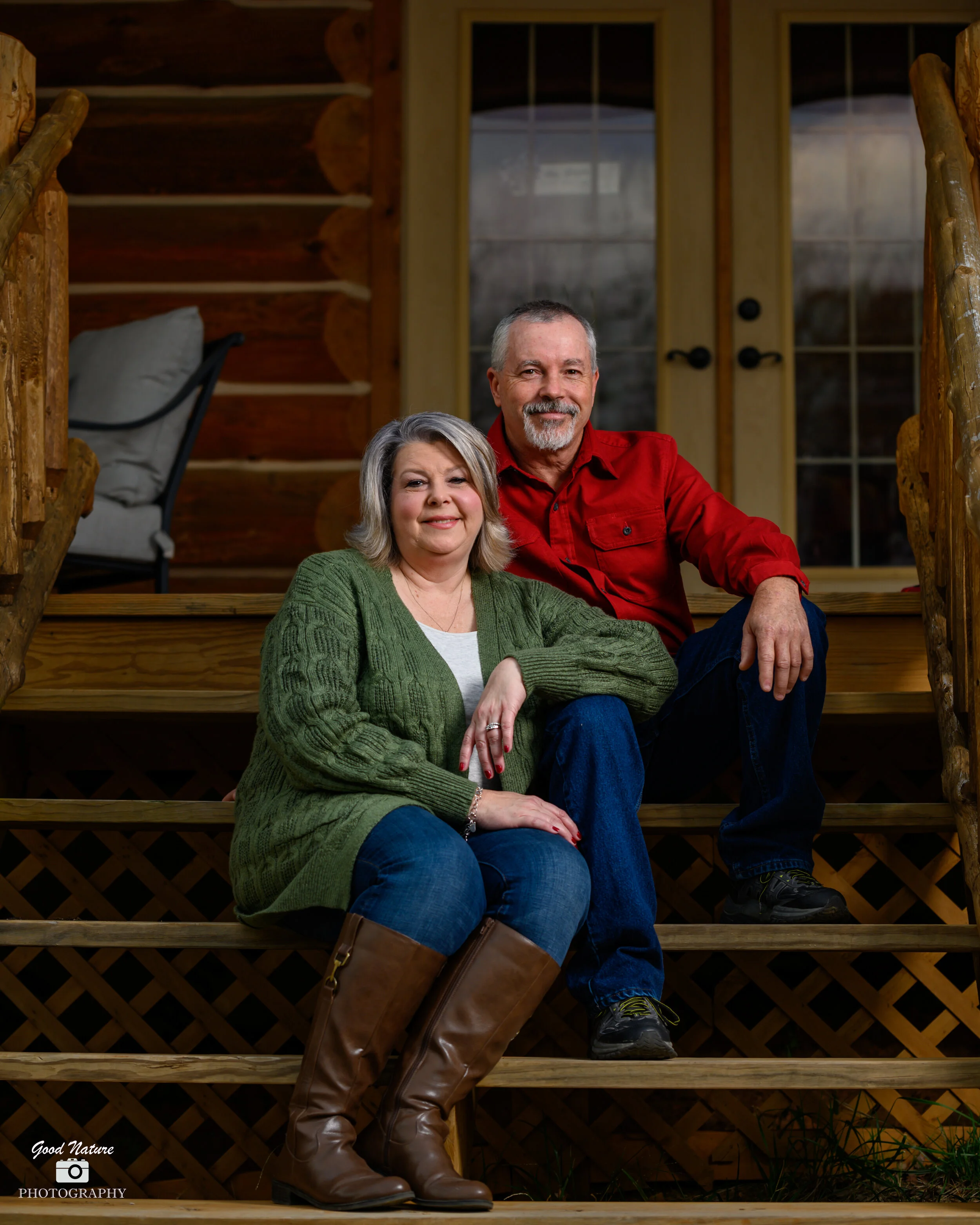 Family Portrait — Lebanon, MO | Legacy Luxe Studio