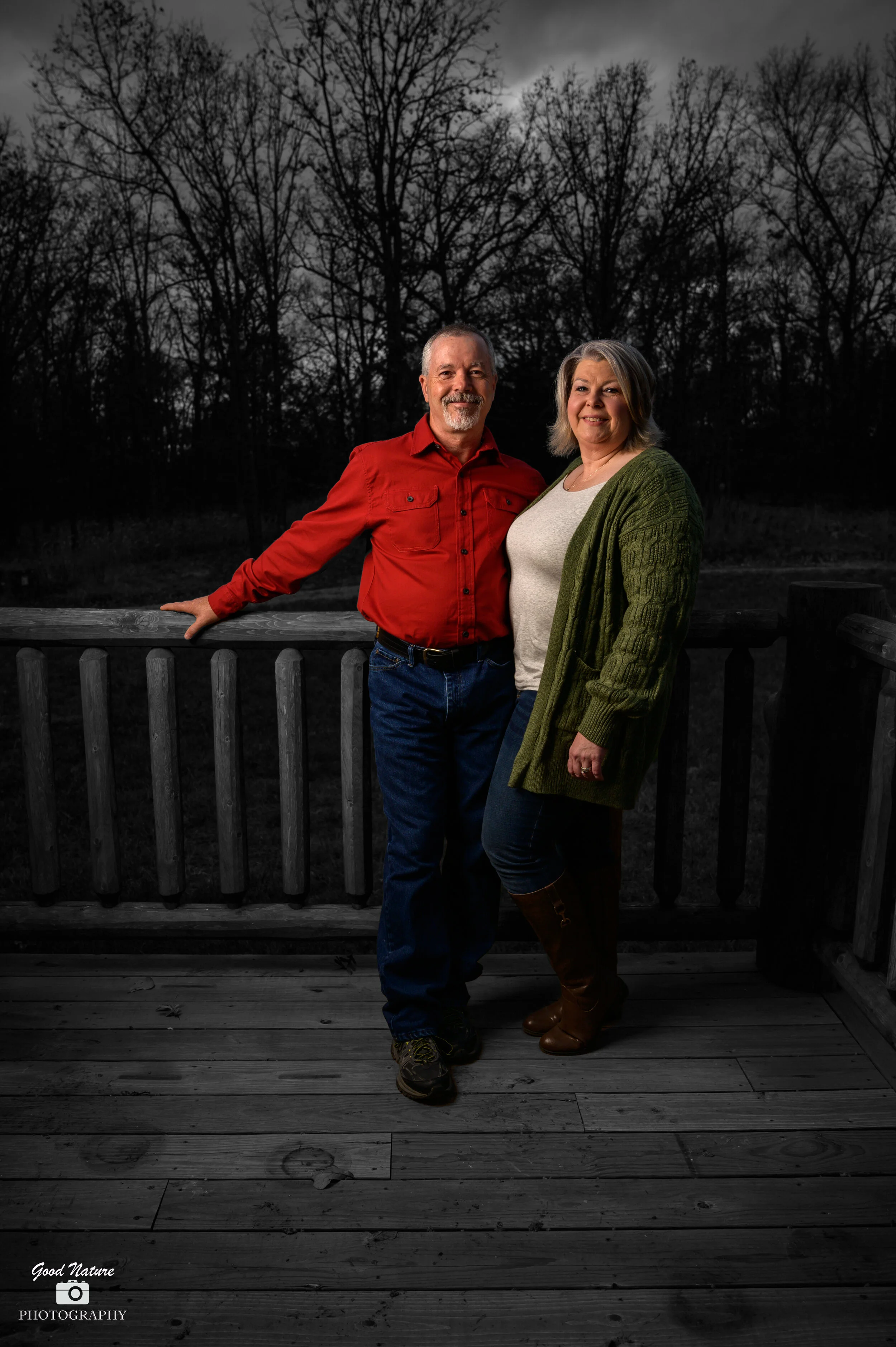 Family Portrait — Lebanon, MO | Legacy Luxe Studio