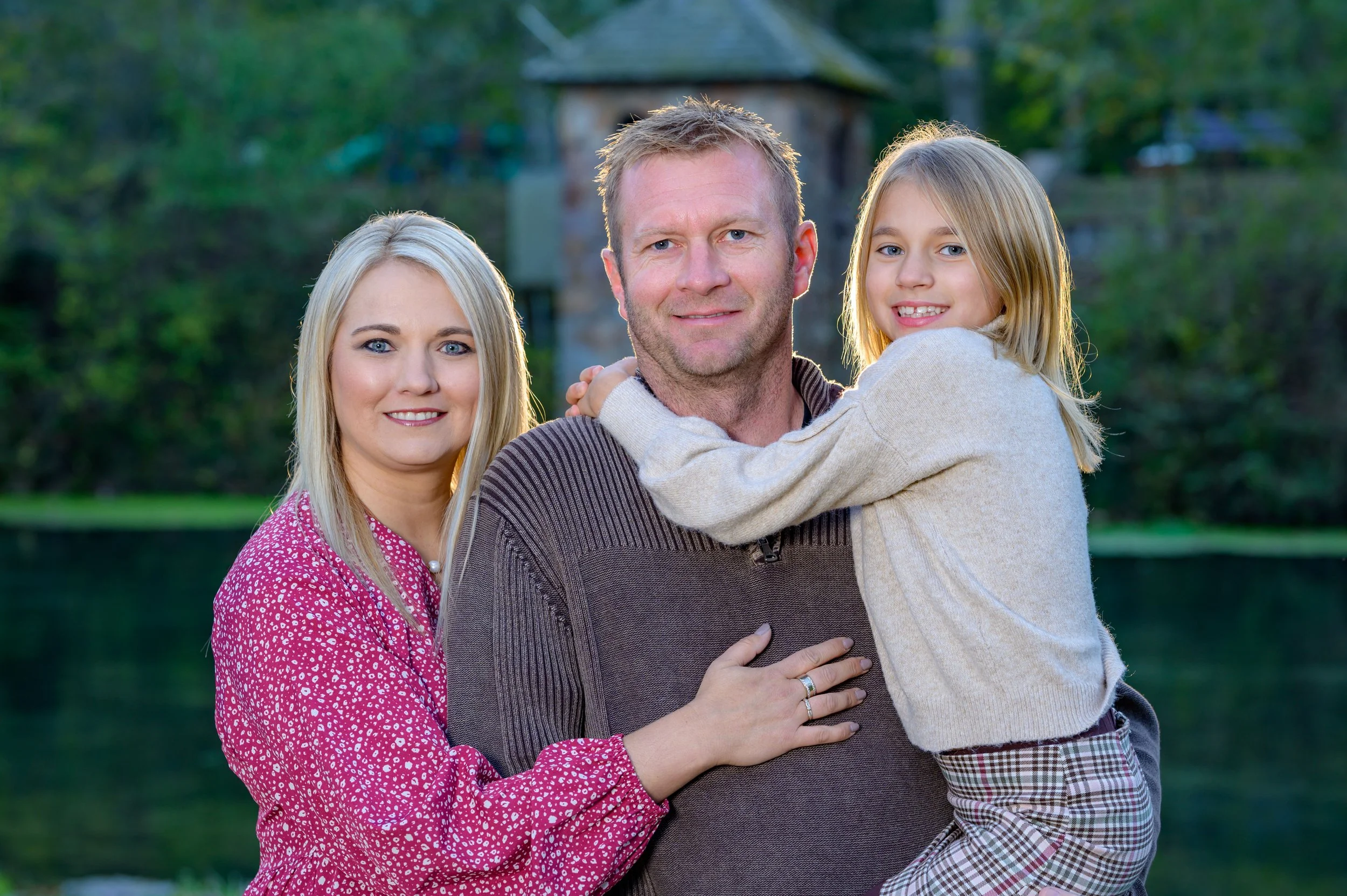 Family Portrait — Lebanon, MO | Legacy Luxe Studio