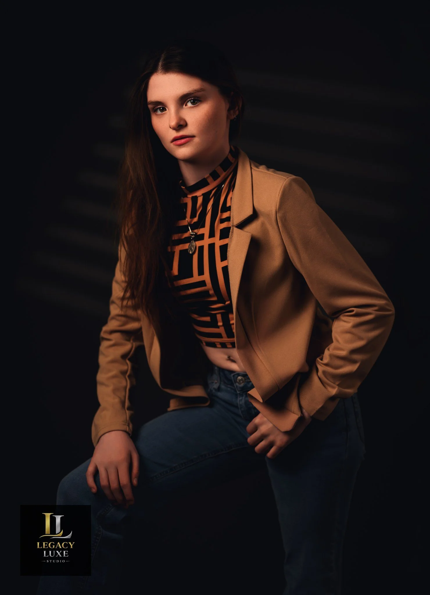 Portrait Artist vs. Photographer (and why it matters at Legacy Luxe Studio)