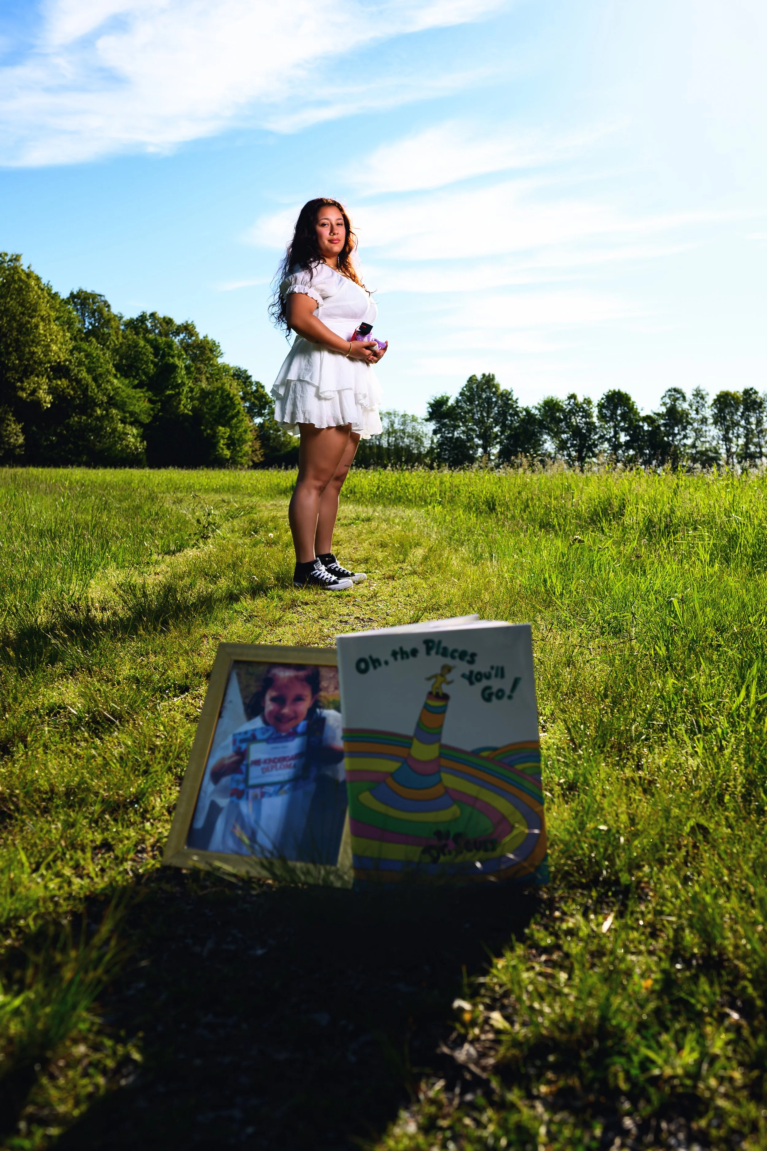 Senior Portrait — Lebanon, MO | Legacy Luxe Studio