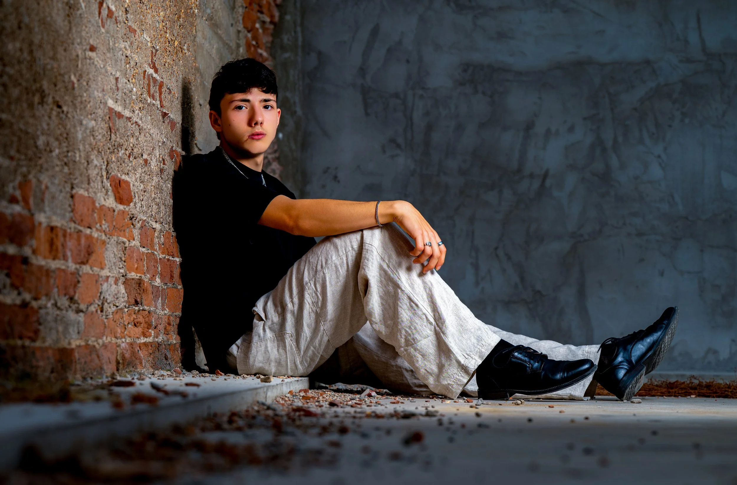 Senior Portraits Lebanon MO