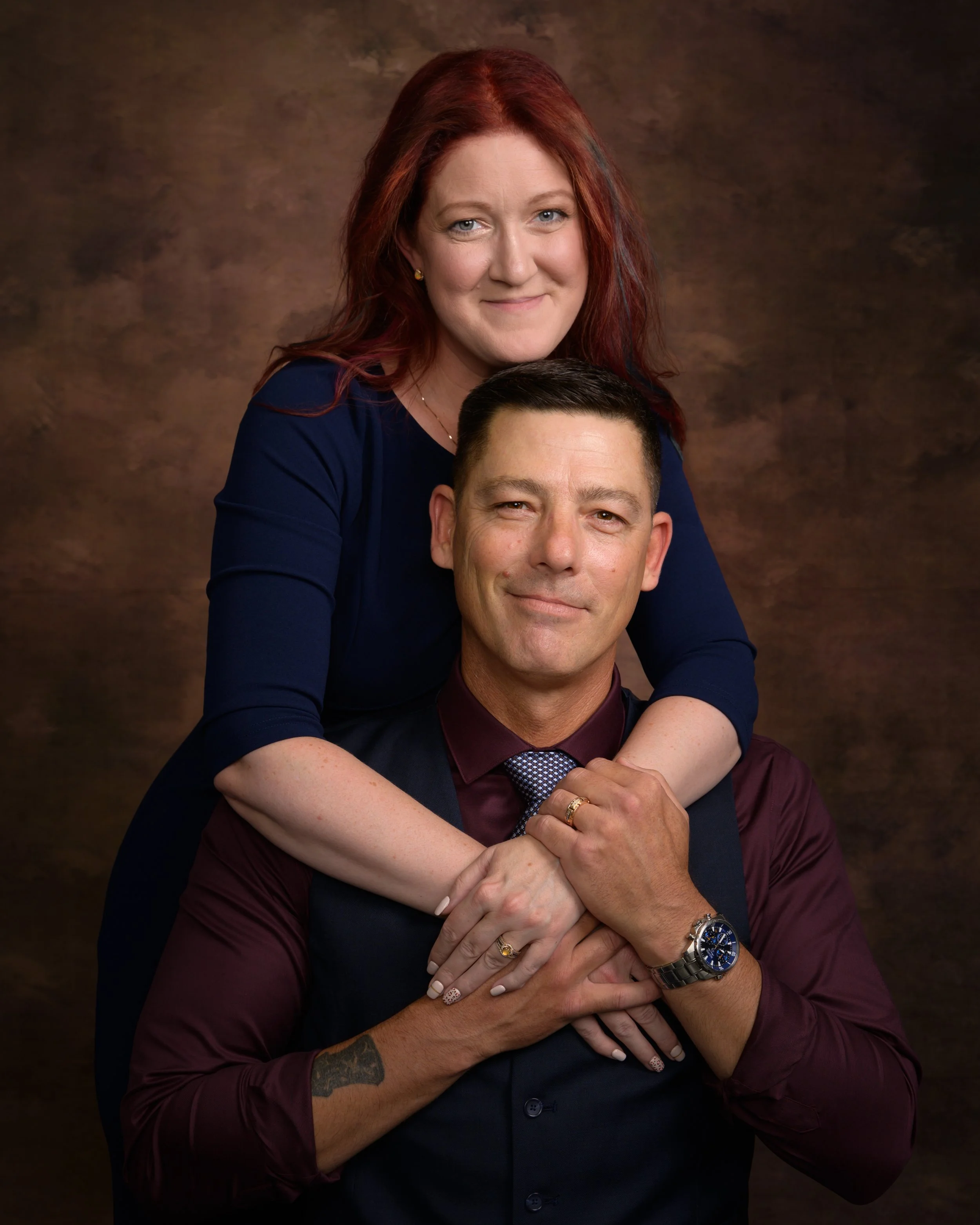 Family Portrait — Lebanon, MO | Legacy Luxe Studio