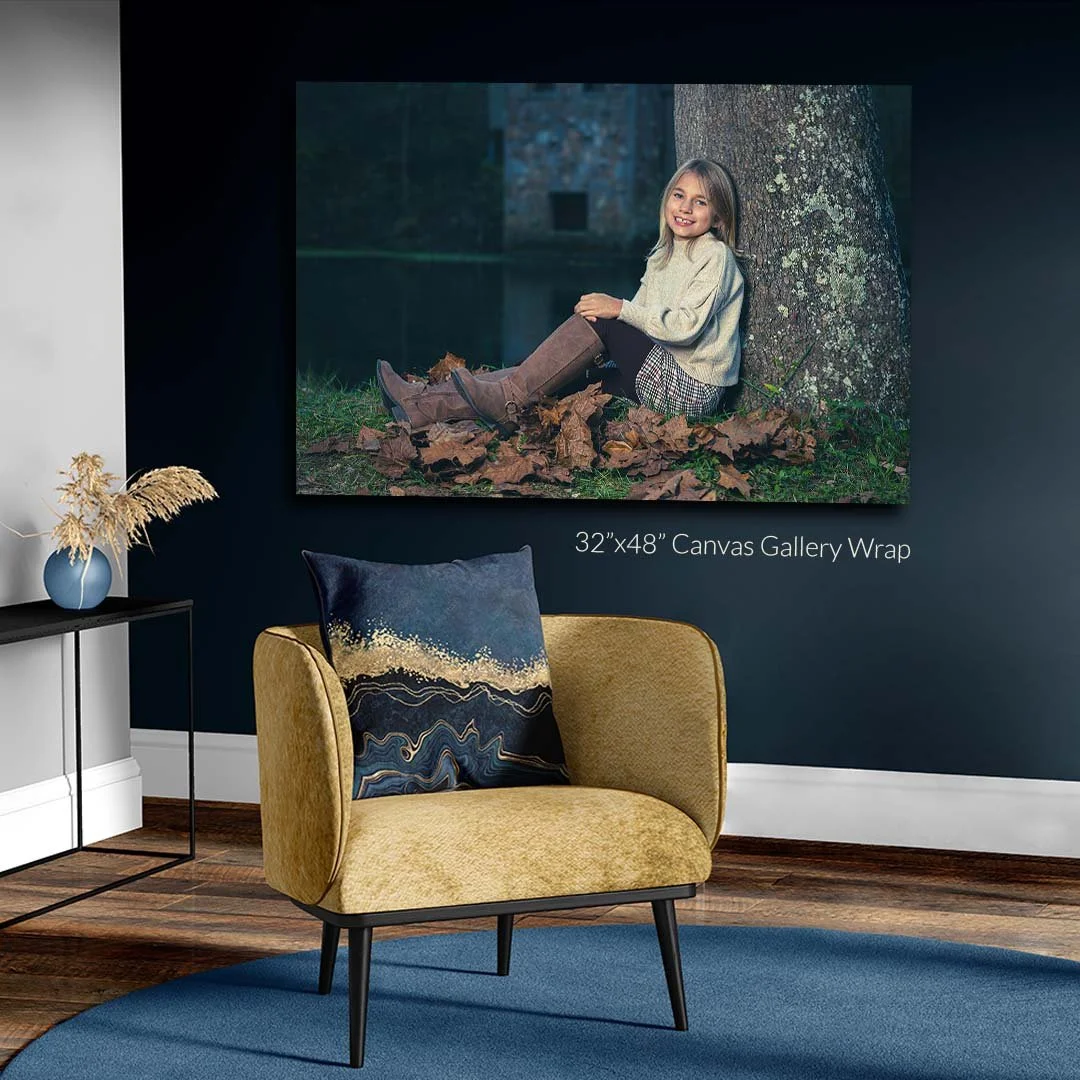 Family Portrait — Lebanon, MO | Legacy Luxe Studio