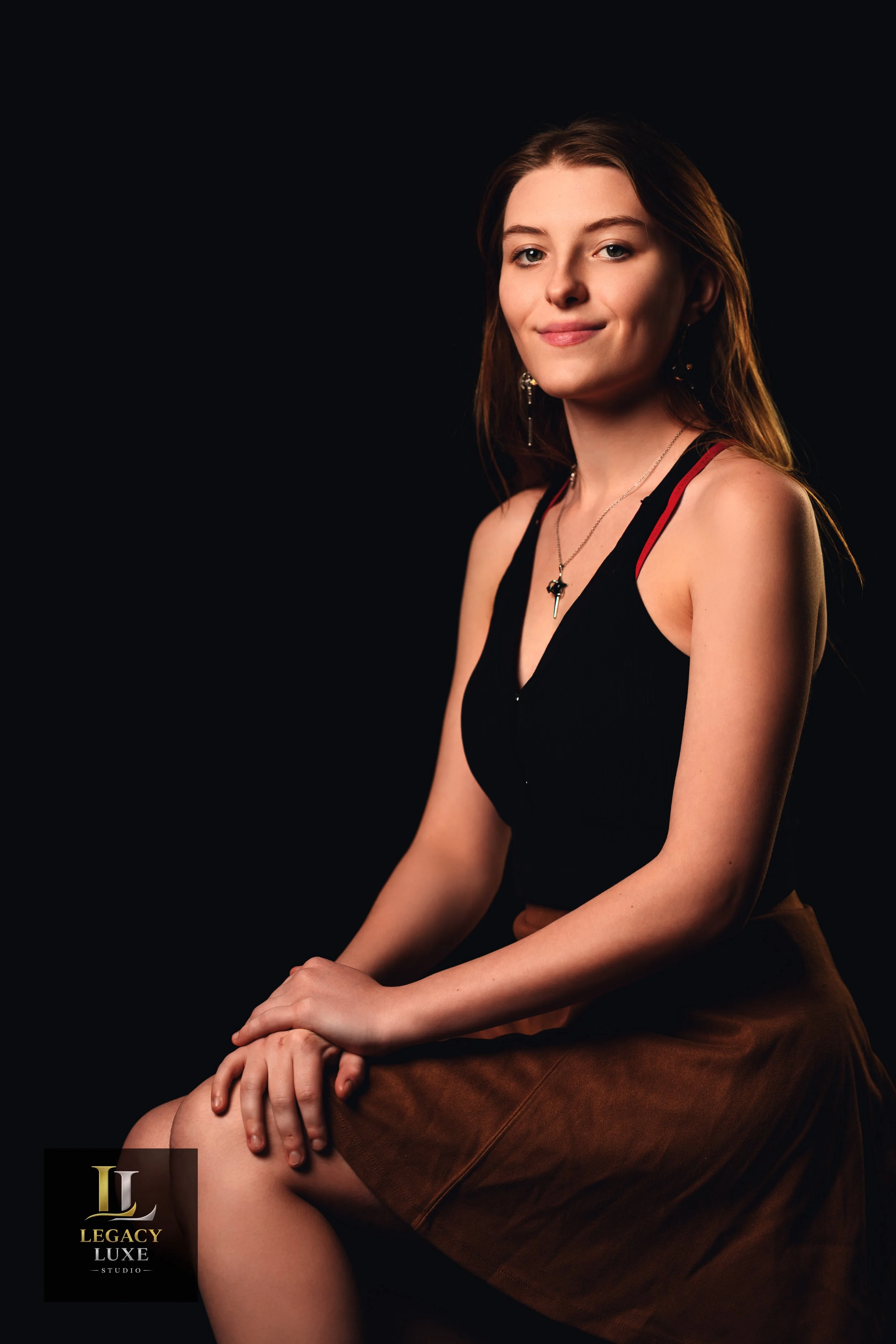 Senior Portrait — Branson, MO | Legacy Luxe Studio