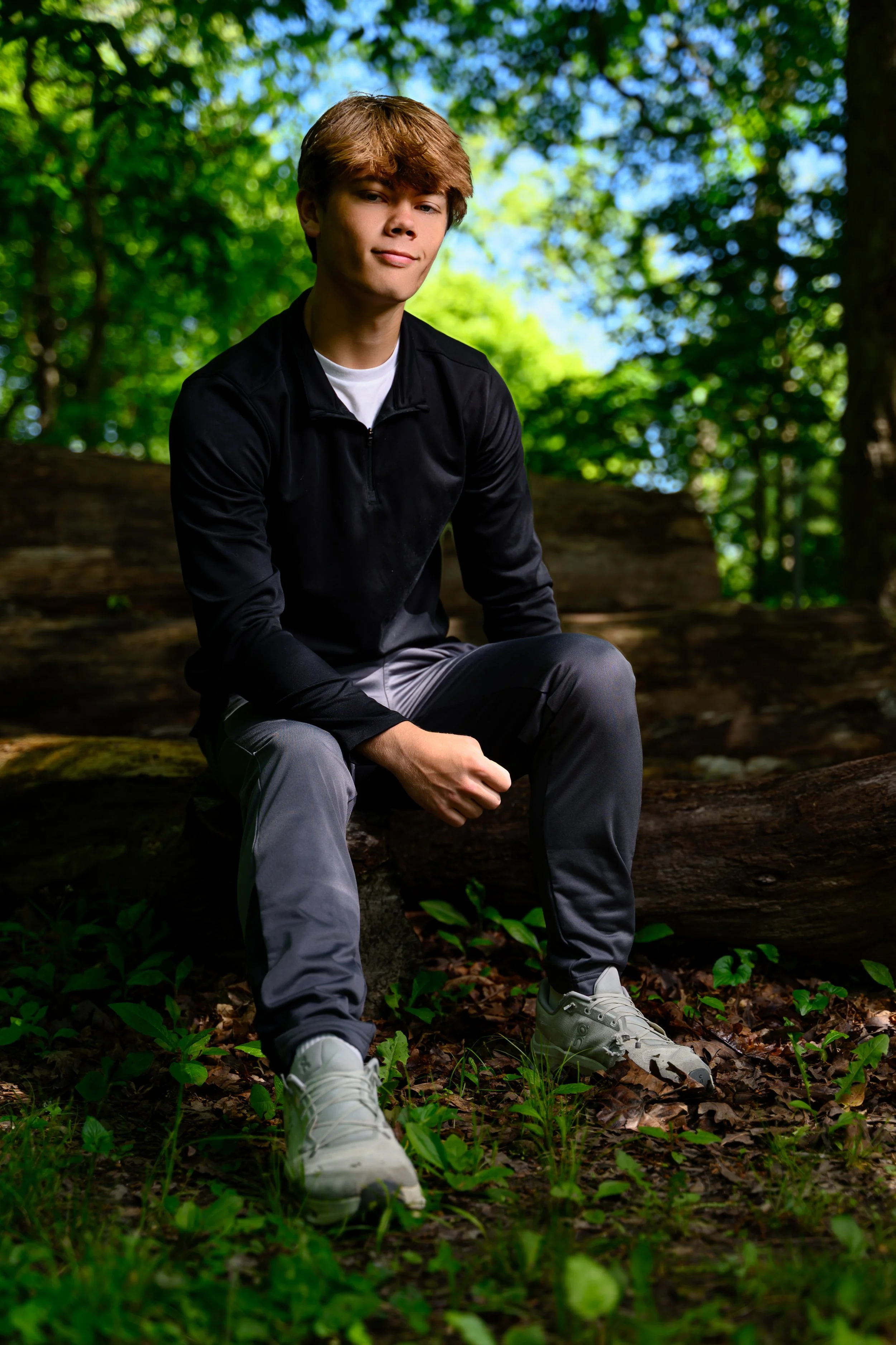 Senior Portrait — Lebanon, MO | Legacy Luxe Studio