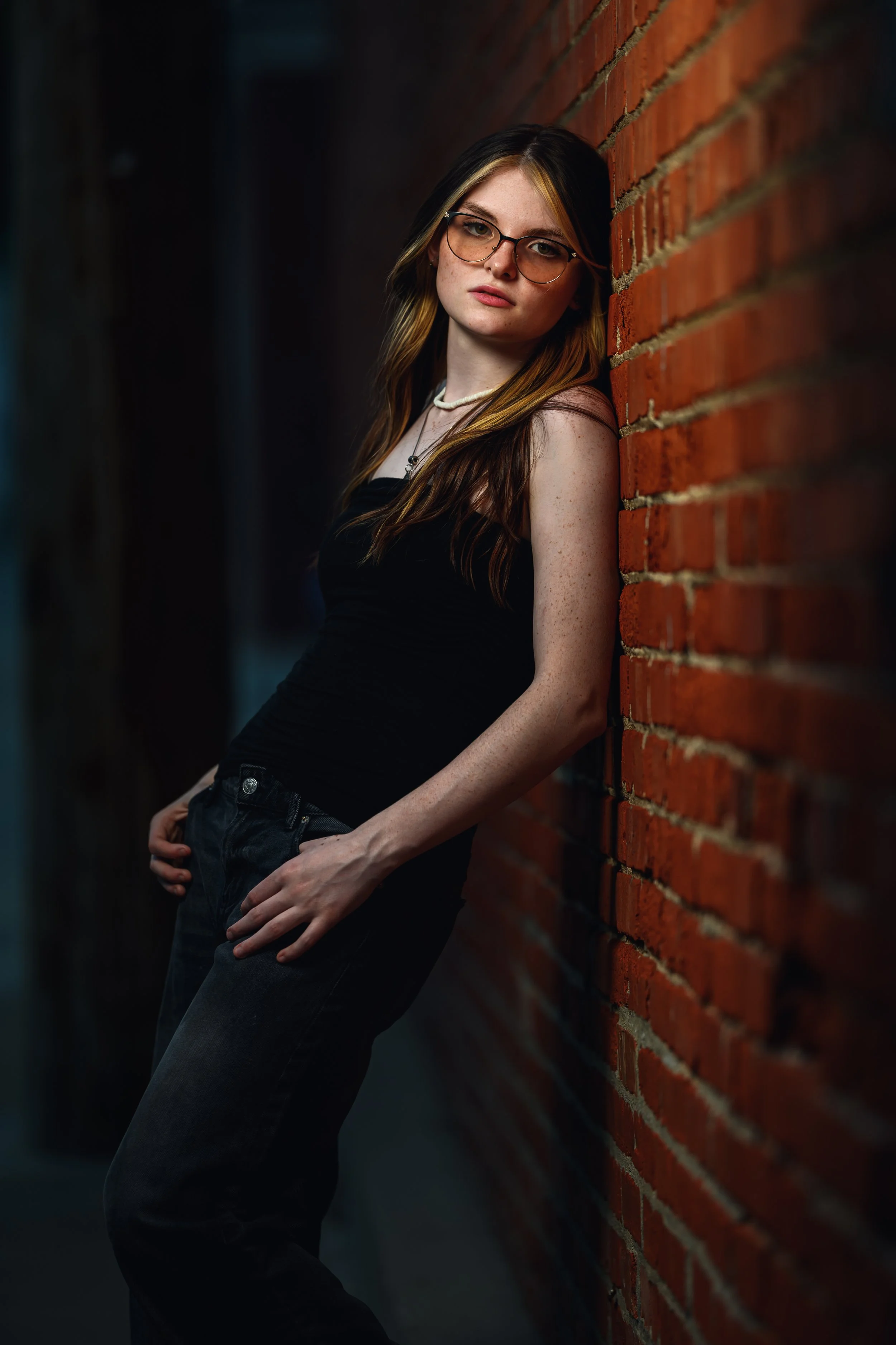 Senior Portrait — Lebanon, MO | Legacy Luxe Studio